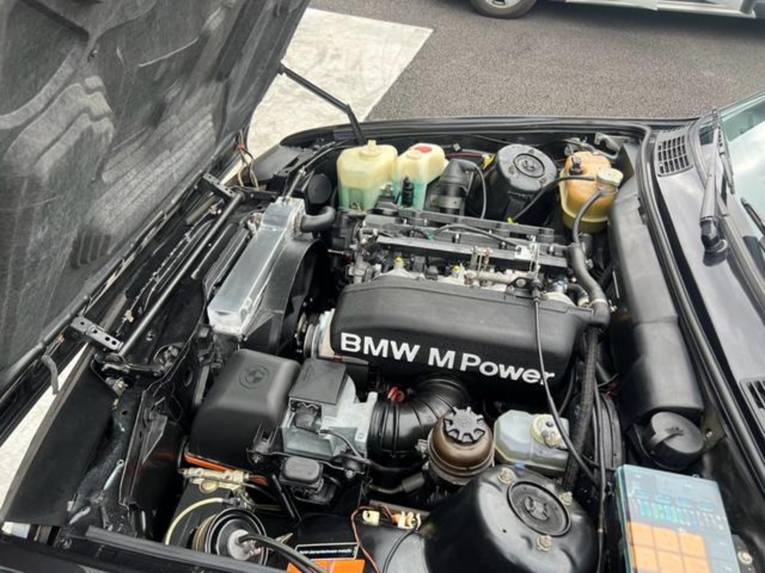 1989 BMW M3 Coupe — Photo 12 / 13