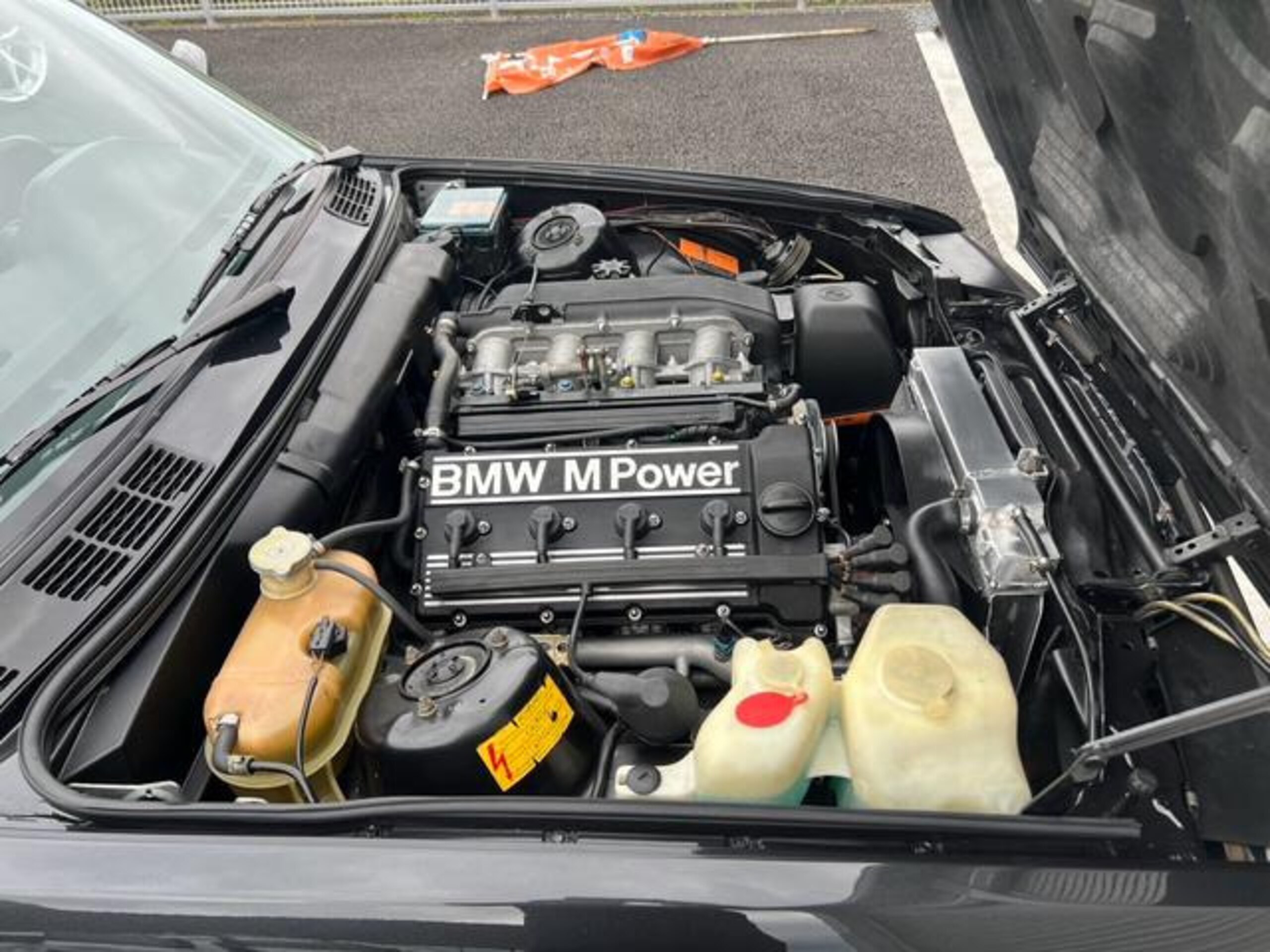 1989 BMW M3 Coupe — Photo 13 / 13
