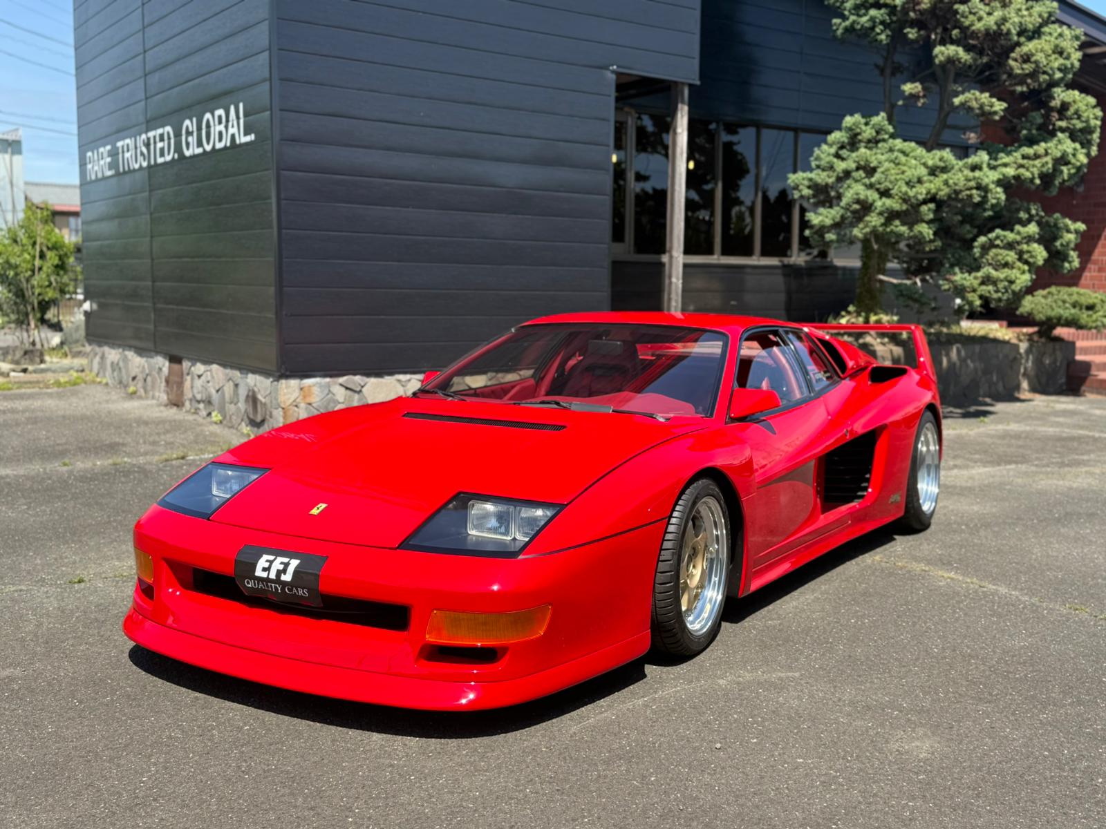 1989 Ferrari Testarossa Koenig Specials Competition Evolution — Photo 6 / 26