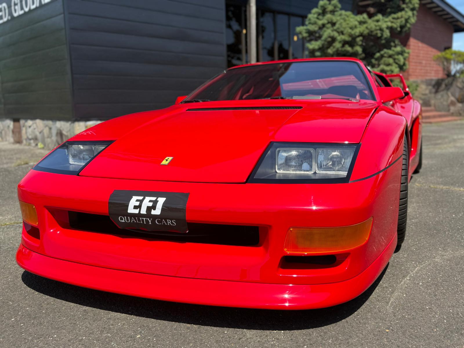 1989 Ferrari Testarossa Koenig Specials Competition Evolution — Photo 7 / 26