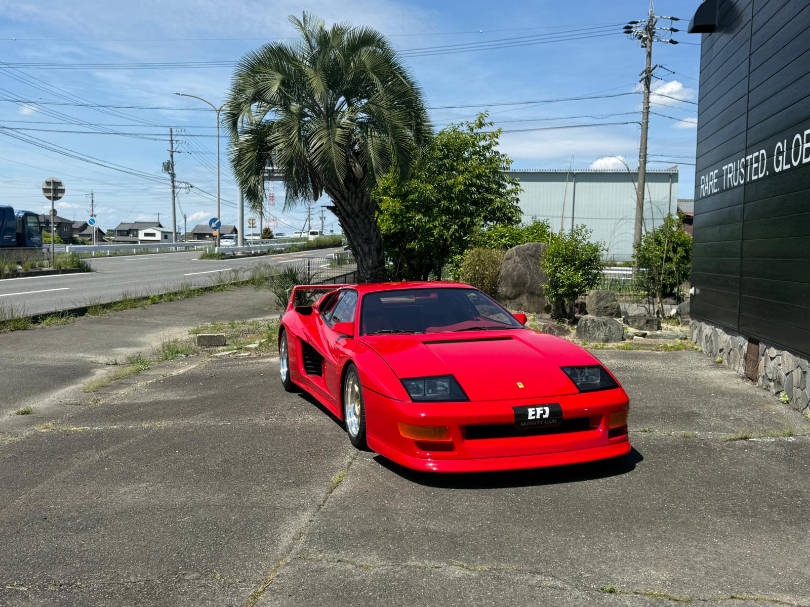 1989 Ferrari Testarossa Koenig Specials Competition Evolution — Photo 9 / 26