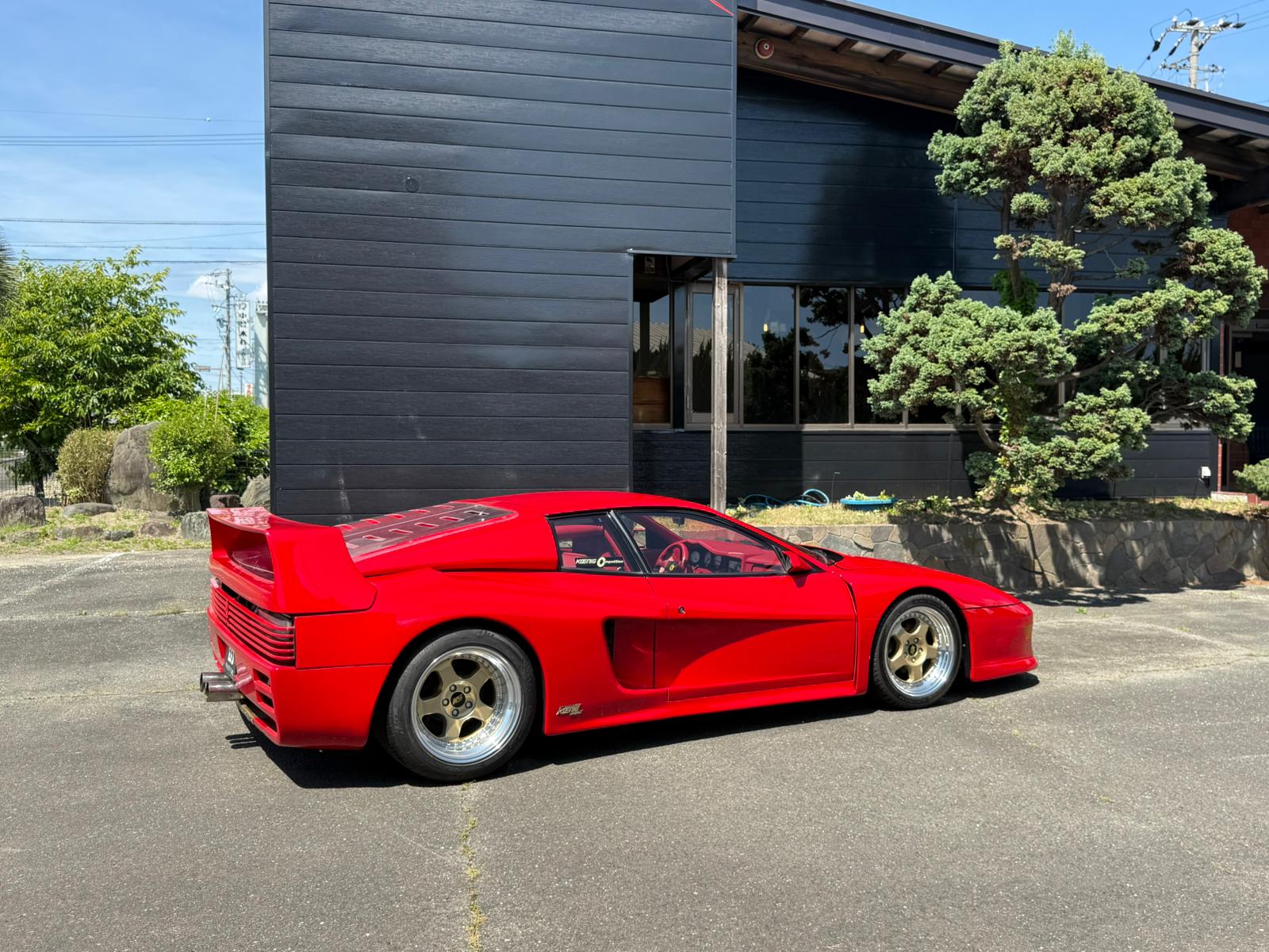 1989 Ferrari Testarossa Koenig Specials Competition Evolution — Photo 10 / 26