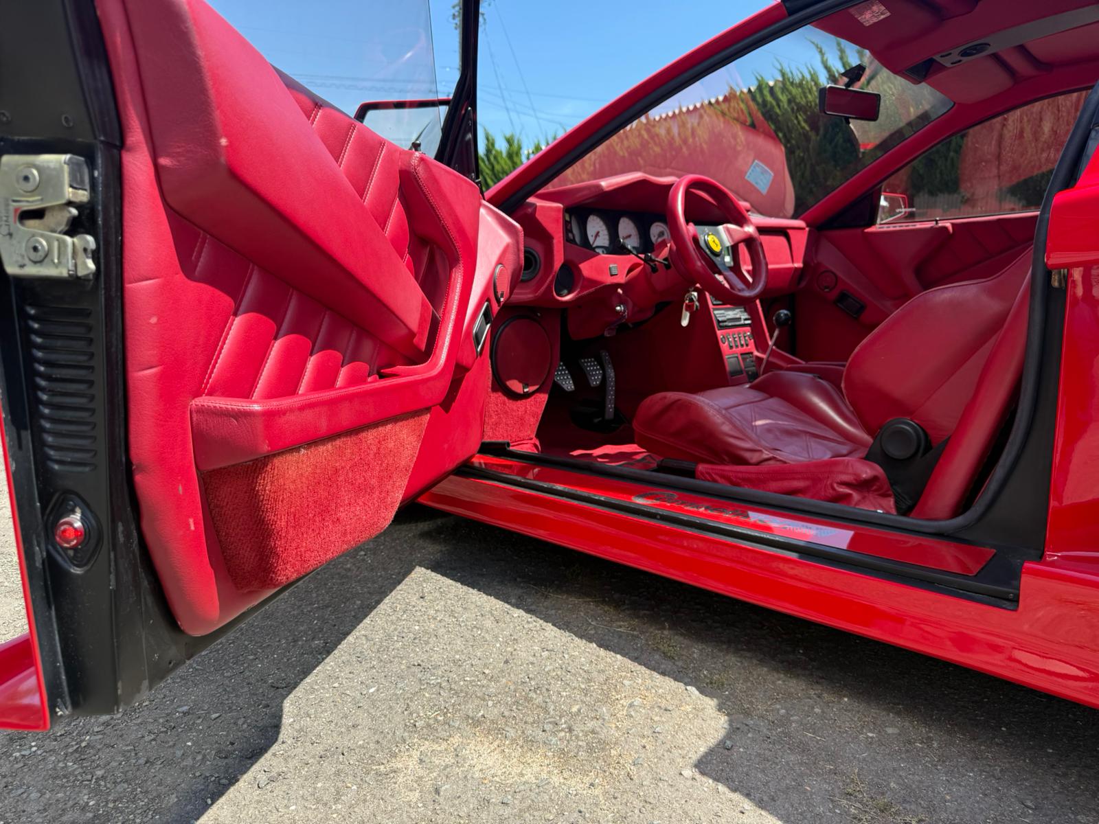1989 Ferrari Testarossa Koenig Specials Competition Evolution — Photo 13 / 26