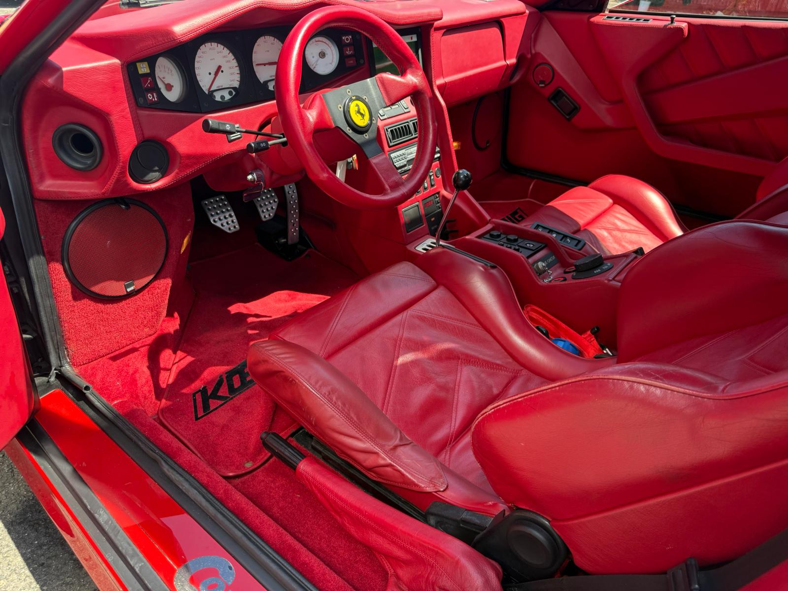 1989 Ferrari Testarossa Koenig Specials Competition Evolution — Photo 14 / 26