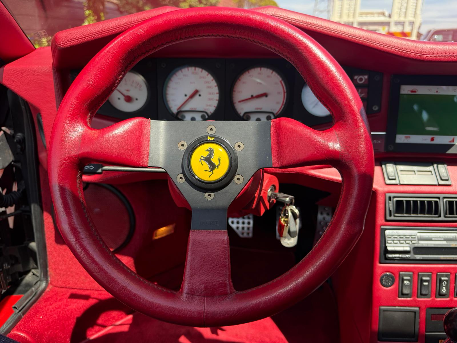 1989 Ferrari Testarossa Koenig Specials Competition Evolution — Photo 15 / 26