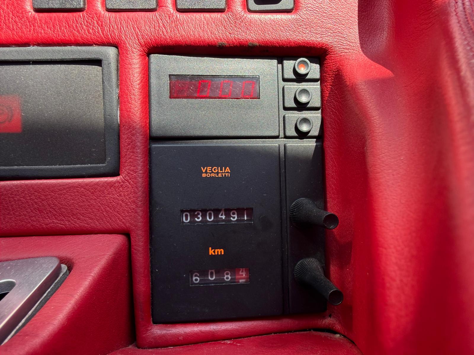 1989 Ferrari Testarossa Koenig Specials Competition Evolution — Photo 17 / 26