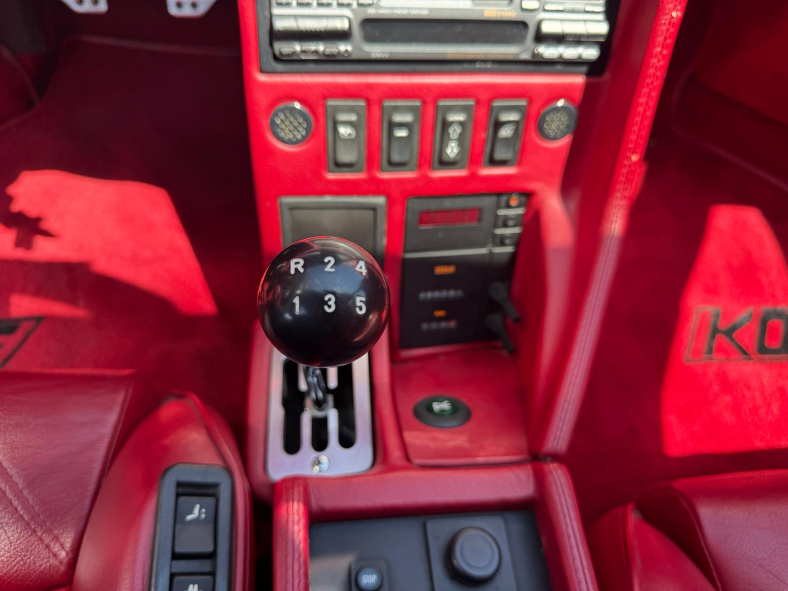 1989 Ferrari Testarossa Koenig Specials Competition Evolution — Photo 19 / 26