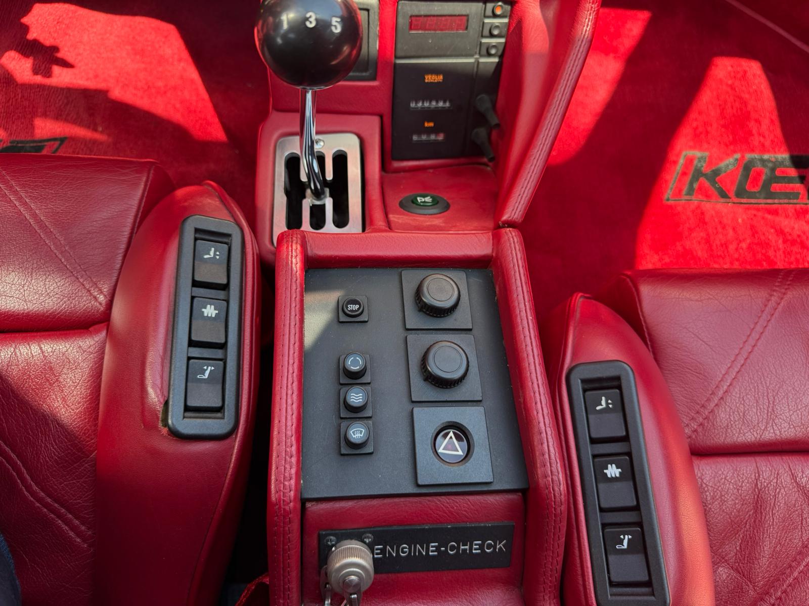 1989 Ferrari Testarossa Koenig Specials Competition Evolution — Photo 20 / 26