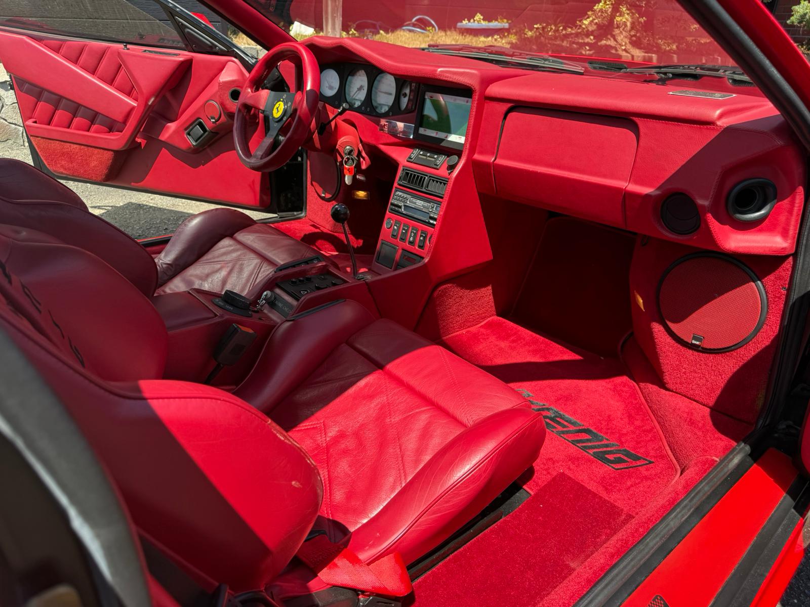 1989 Ferrari Testarossa Koenig Specials Competition Evolution — Photo 21 / 26