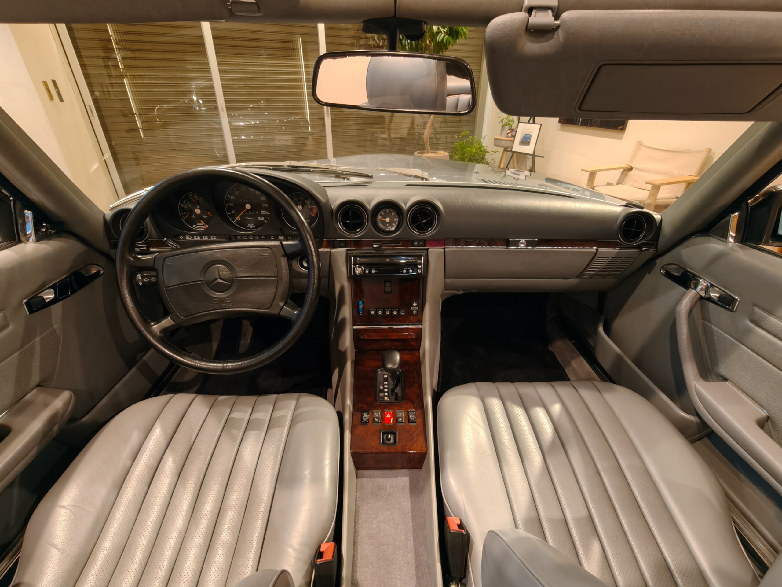 1989 Mercedes Benz 500SL — Photo 6 / 29