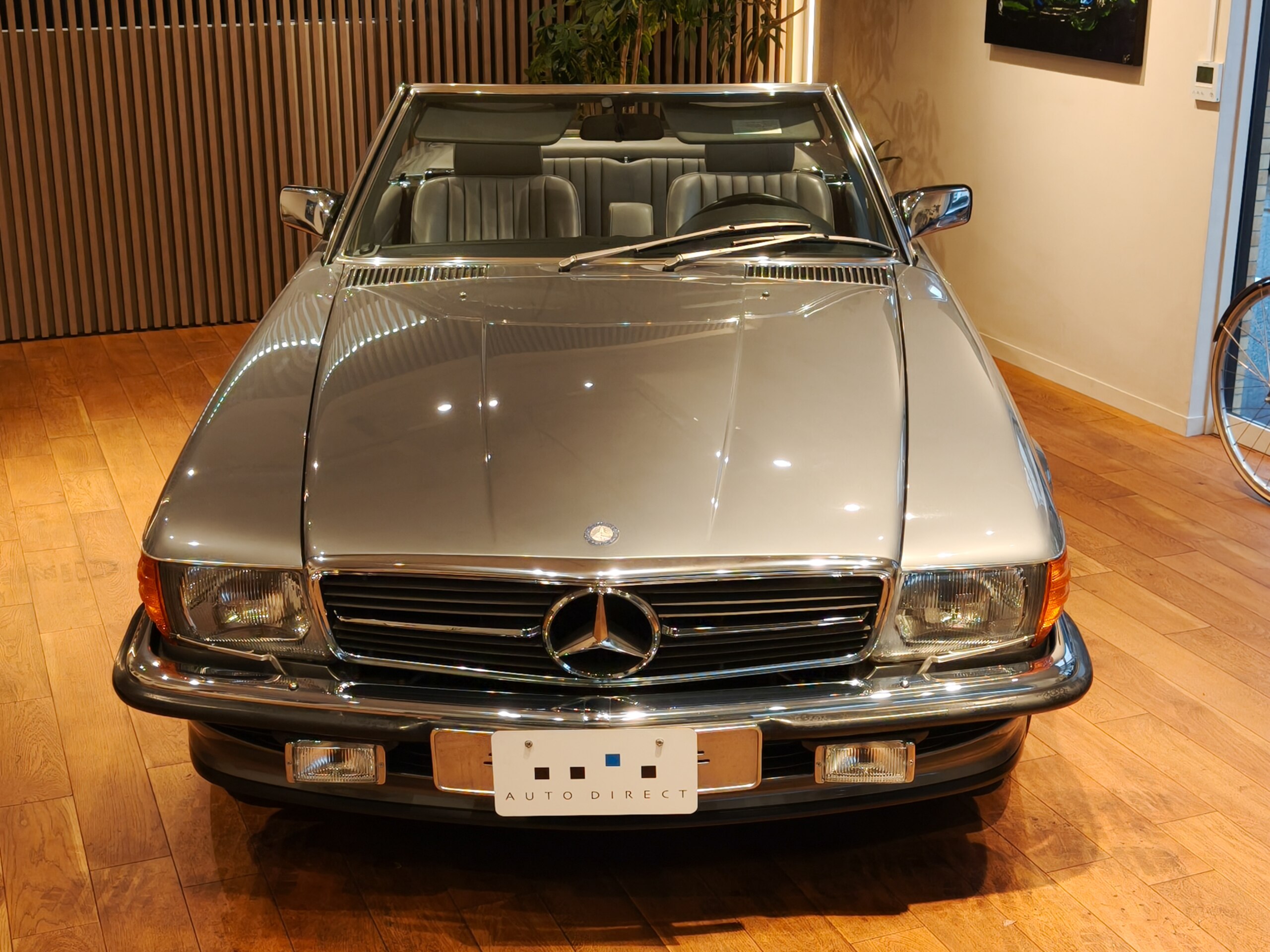 1989 Mercedes Benz 500SL — Photo 13 / 29