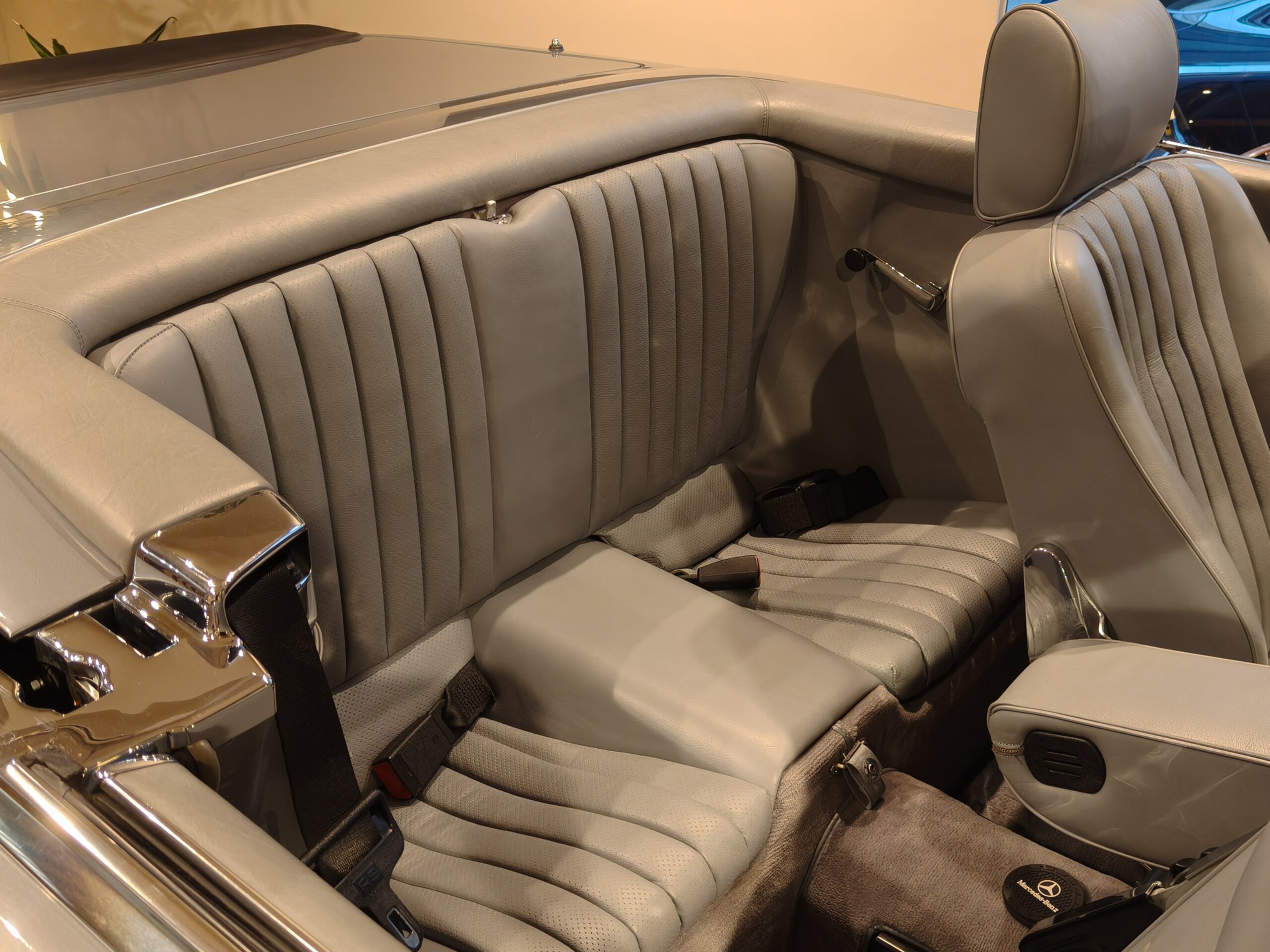 1989 Mercedes Benz 500SL — Photo 19 / 29