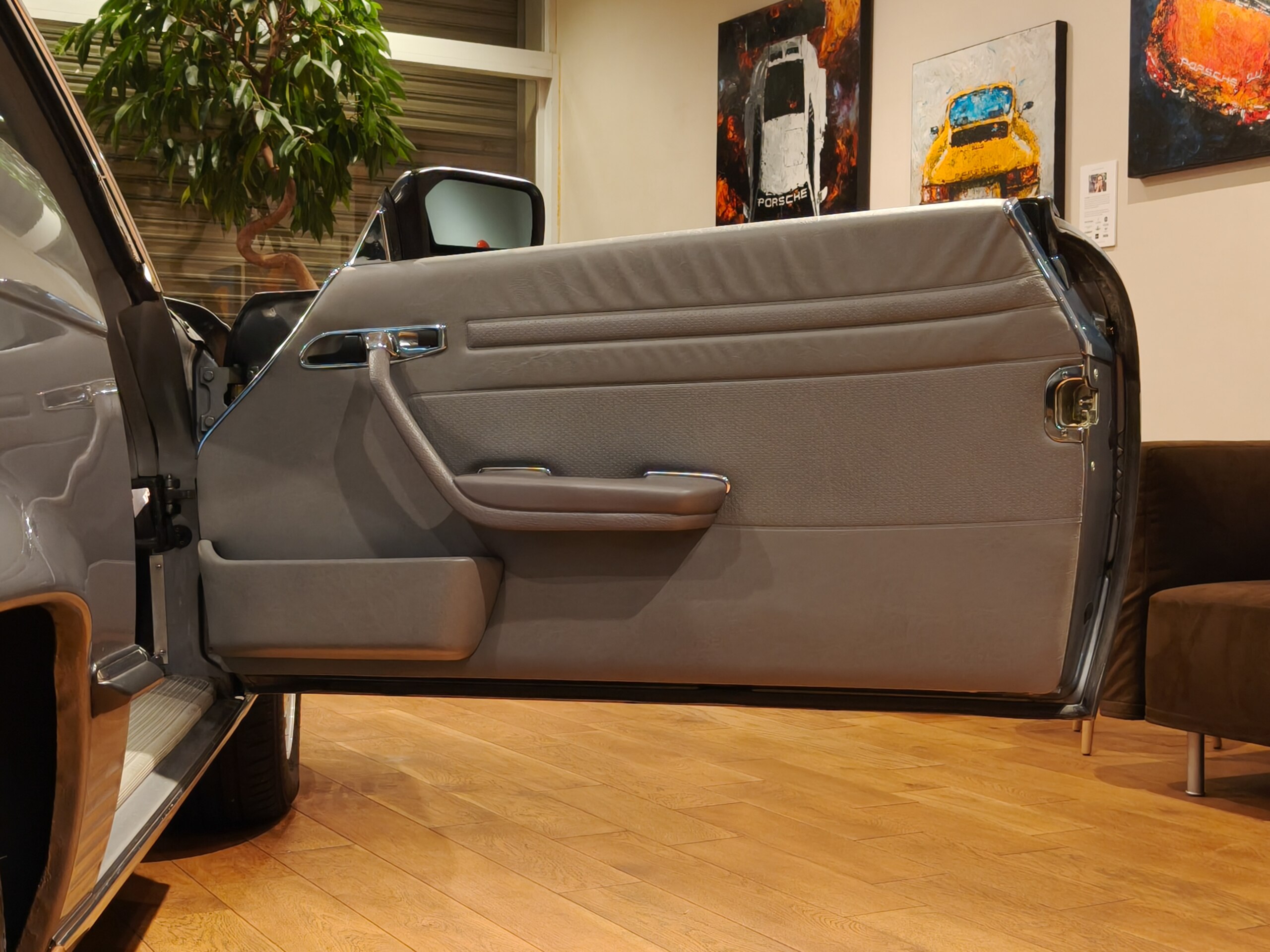 1989 Mercedes Benz 500SL — Photo 20 / 29
