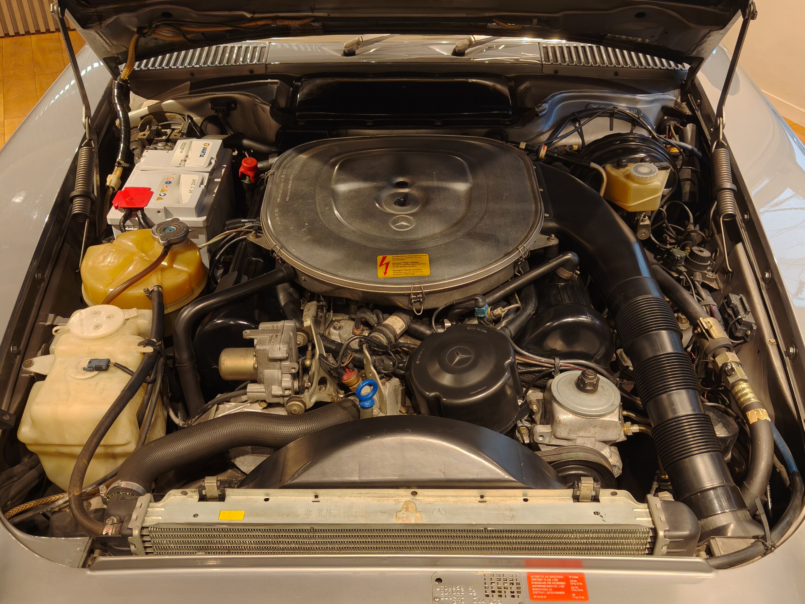 1989 Mercedes Benz 500SL — Photo 22 / 29