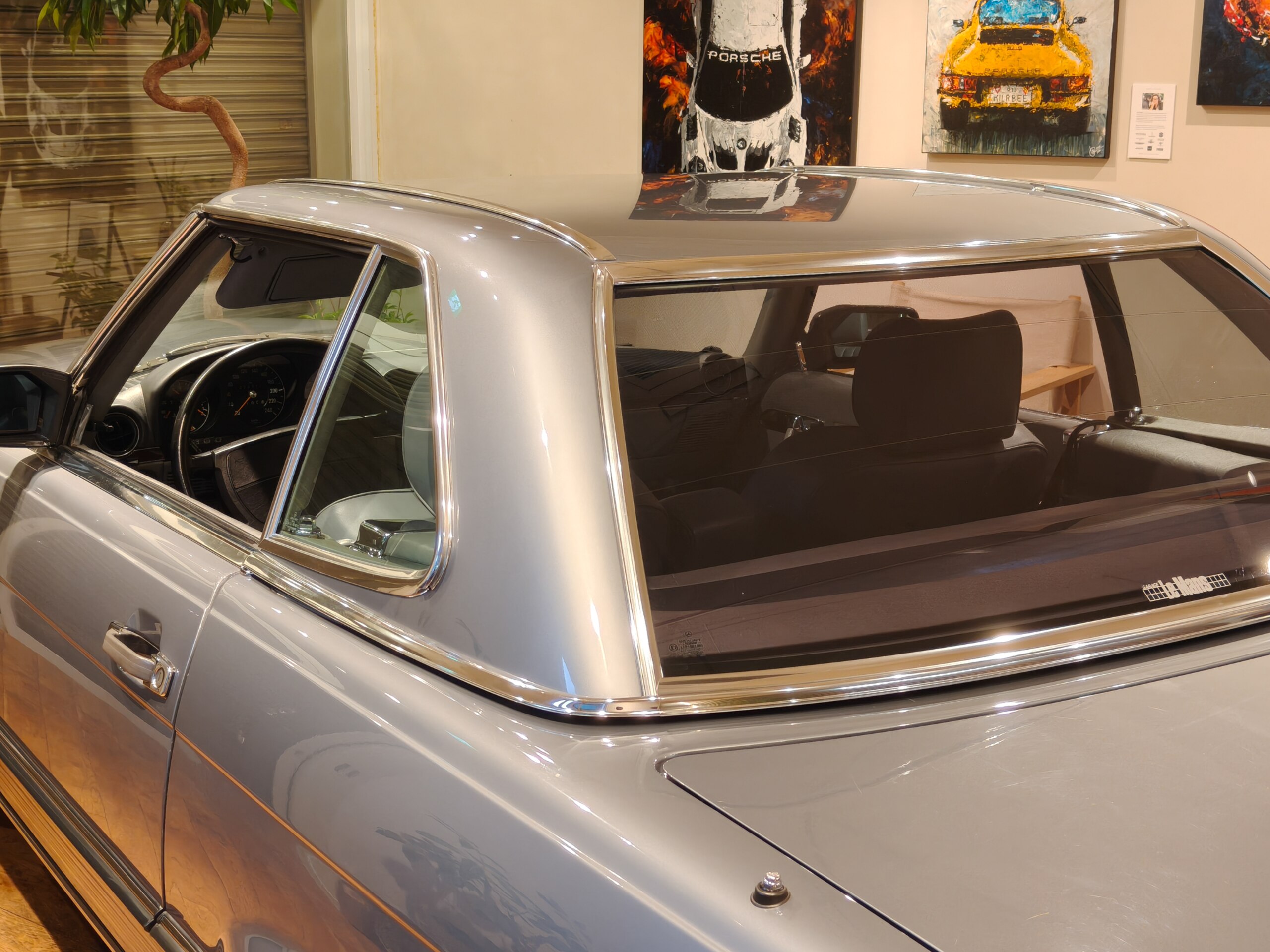 1989 Mercedes Benz 500SL — Photo 23 / 29