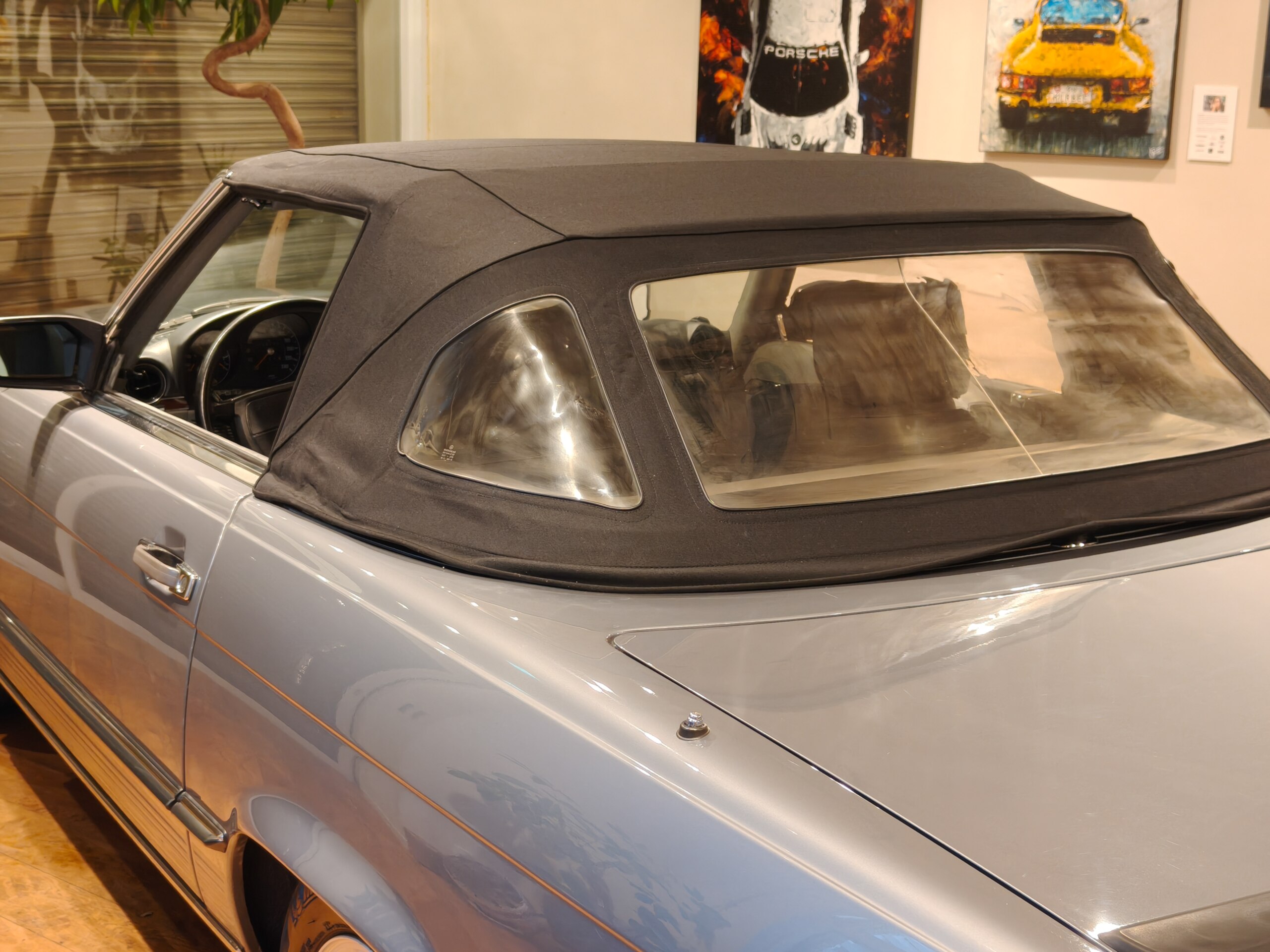 1989 Mercedes Benz 500SL — Photo 24 / 29