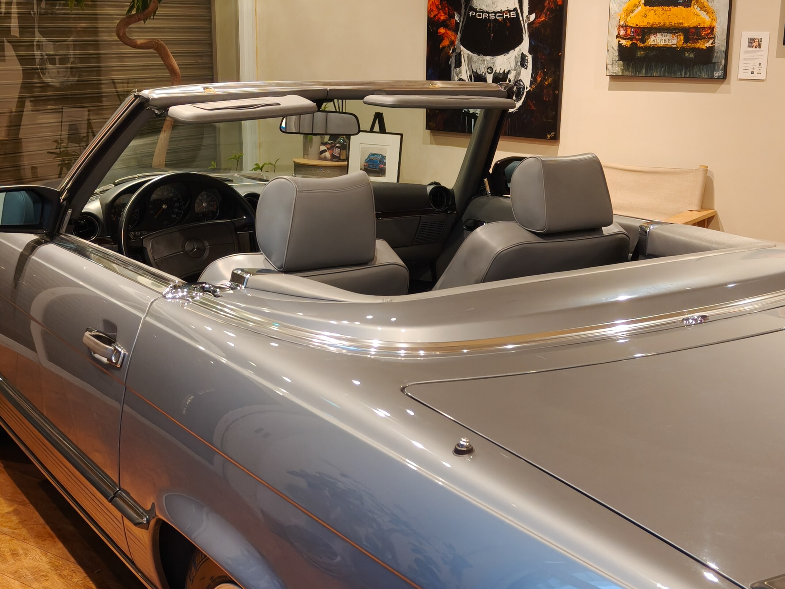 1989 Mercedes Benz 500SL — Photo 25 / 29