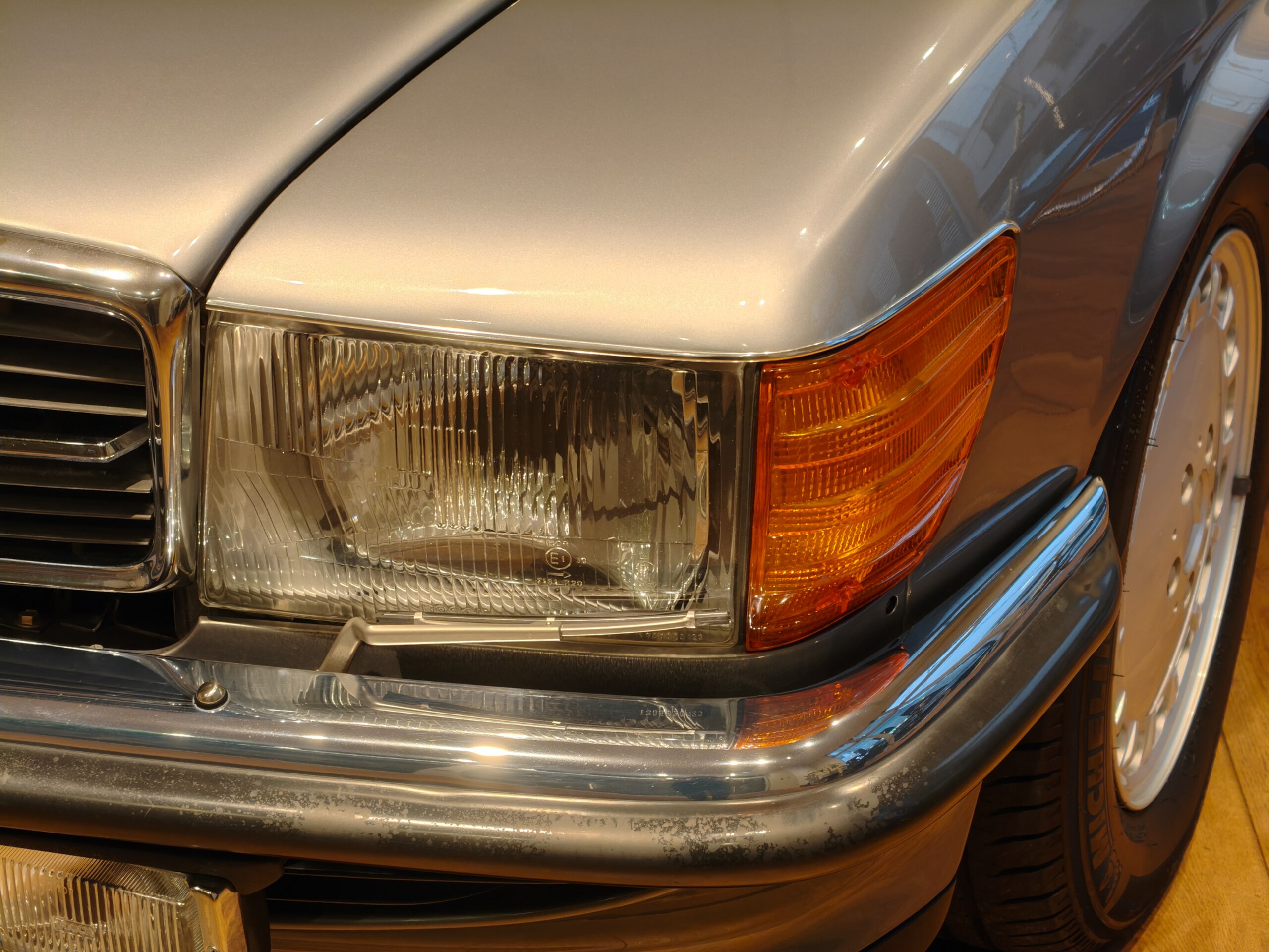 1989 Mercedes Benz 500SL — Photo 26 / 29