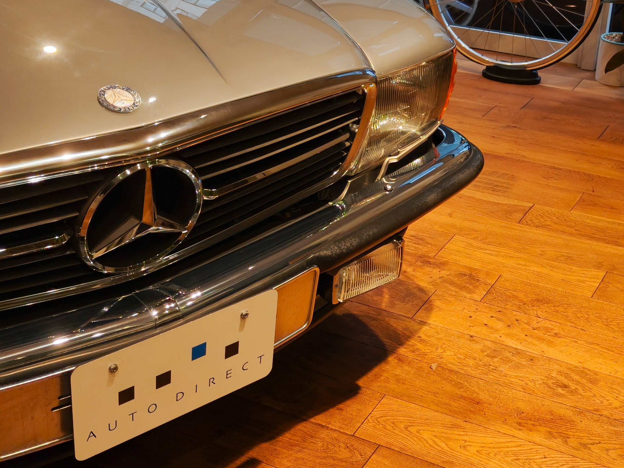 1989 Mercedes Benz 500SL — Photo 27 / 29