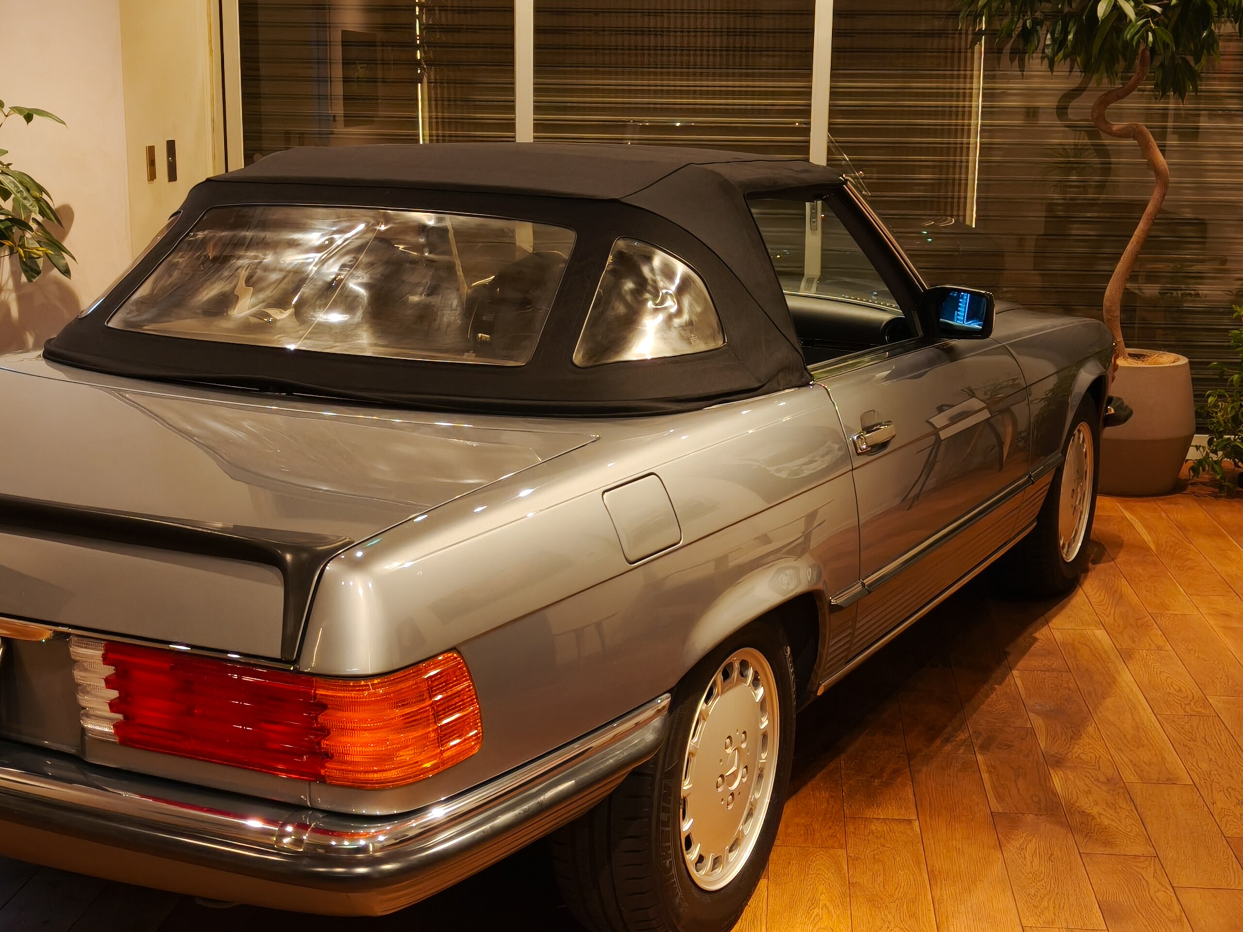 1989 Mercedes Benz 500SL — Photo 28 / 29