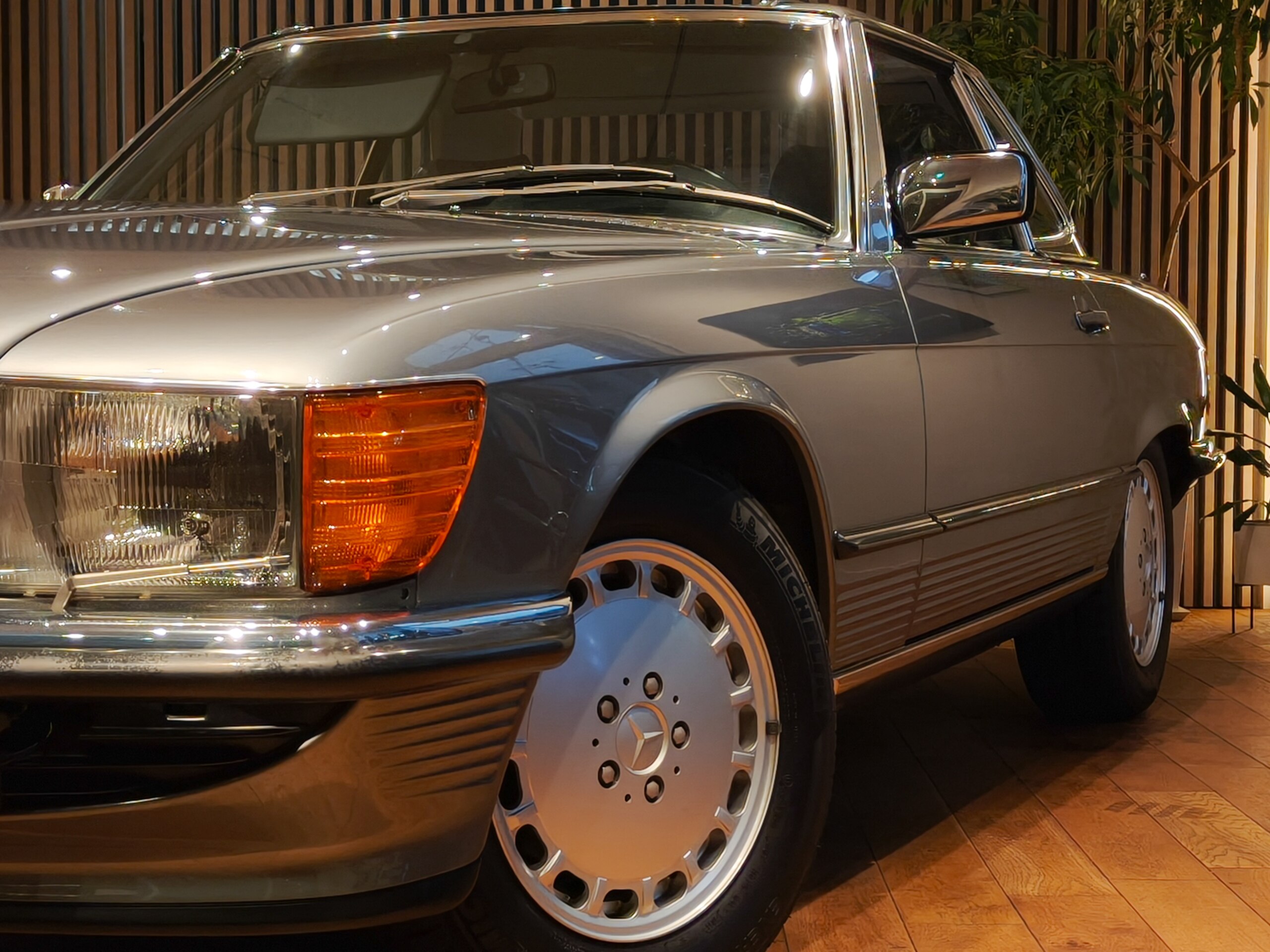 1989 Mercedes Benz 500SL — Photo 29 / 29