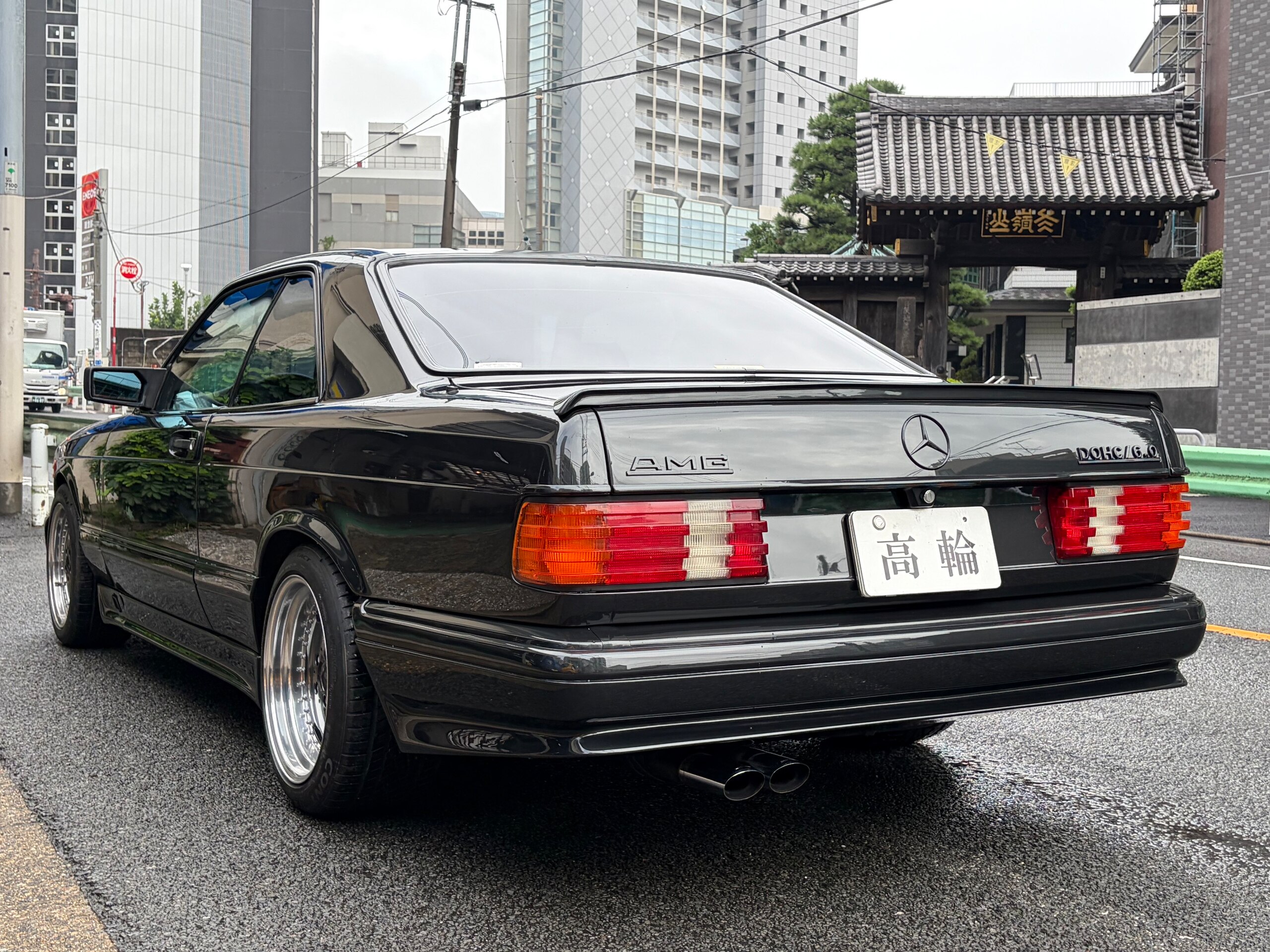 1989 Mercedes Benz 560SEC — Photo 7 / 39