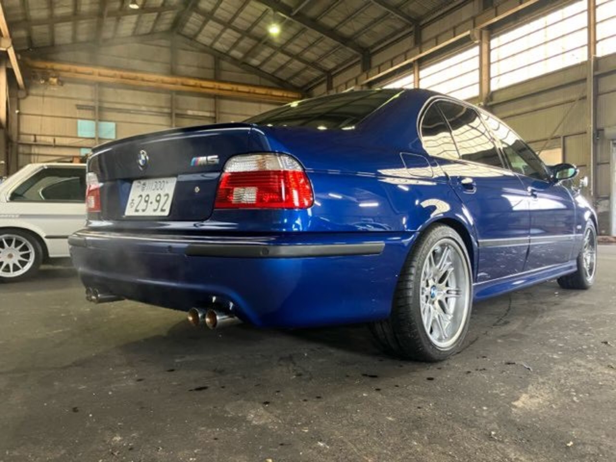 2000 BMW M5 — Photo 10 / 56
