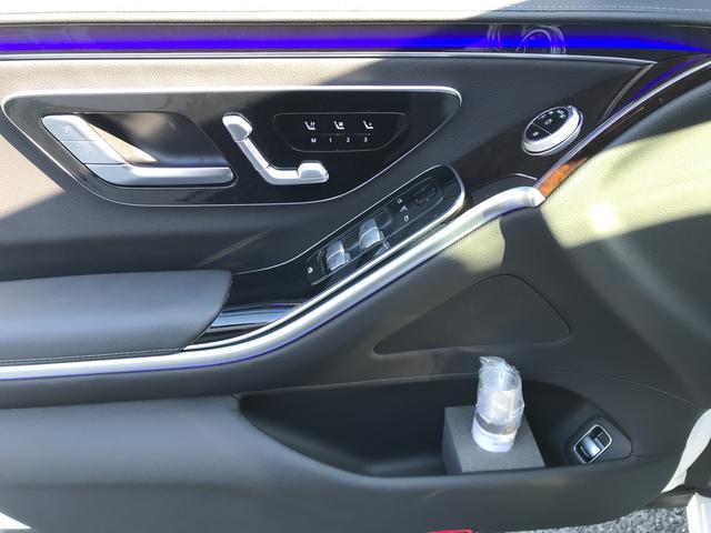 2021 Mercedes Benz S400d 4Matic — Photo 9 / 10