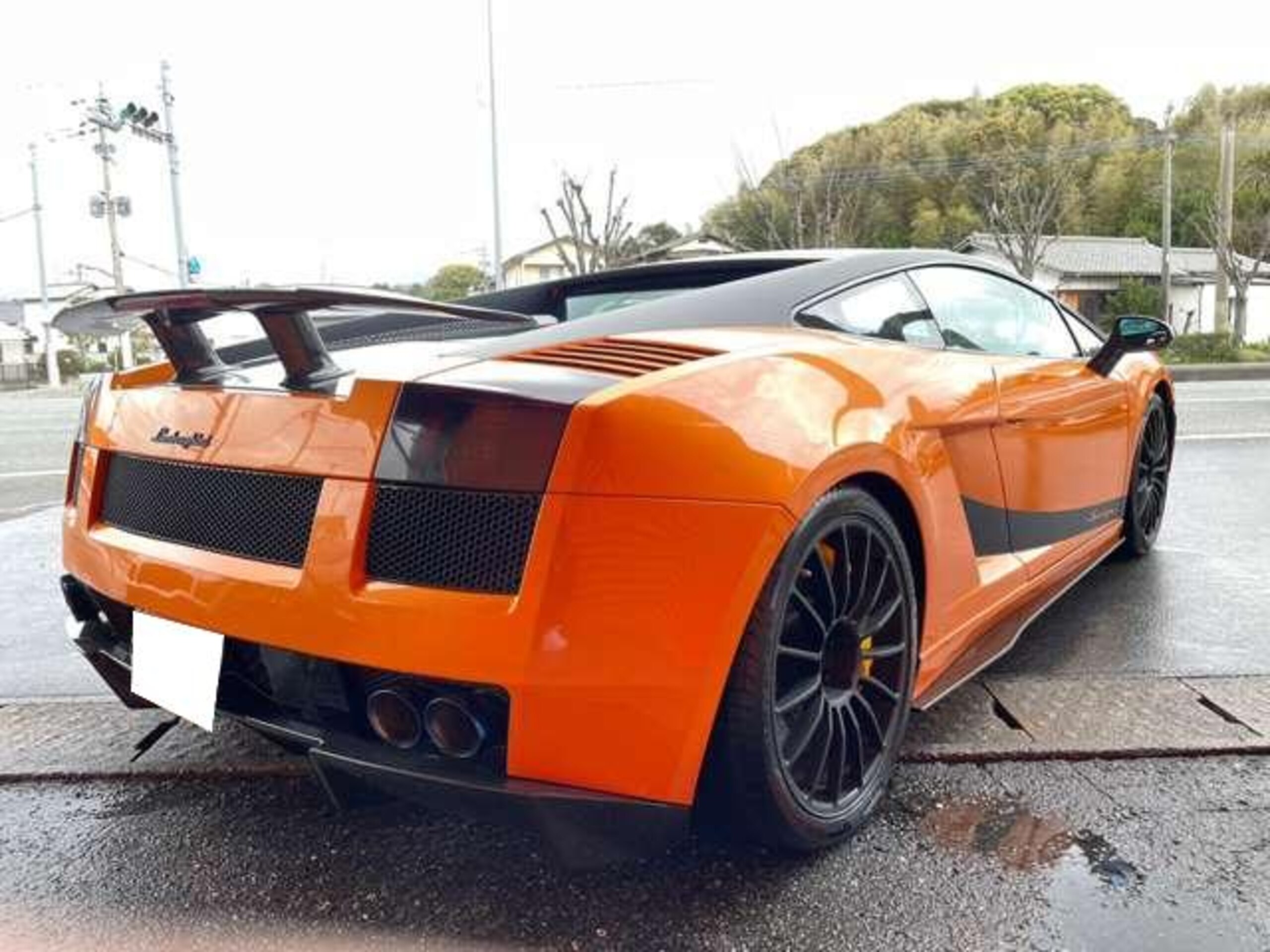2008 Lamborghini Gallardo Superleggera — Photo 6 / 23