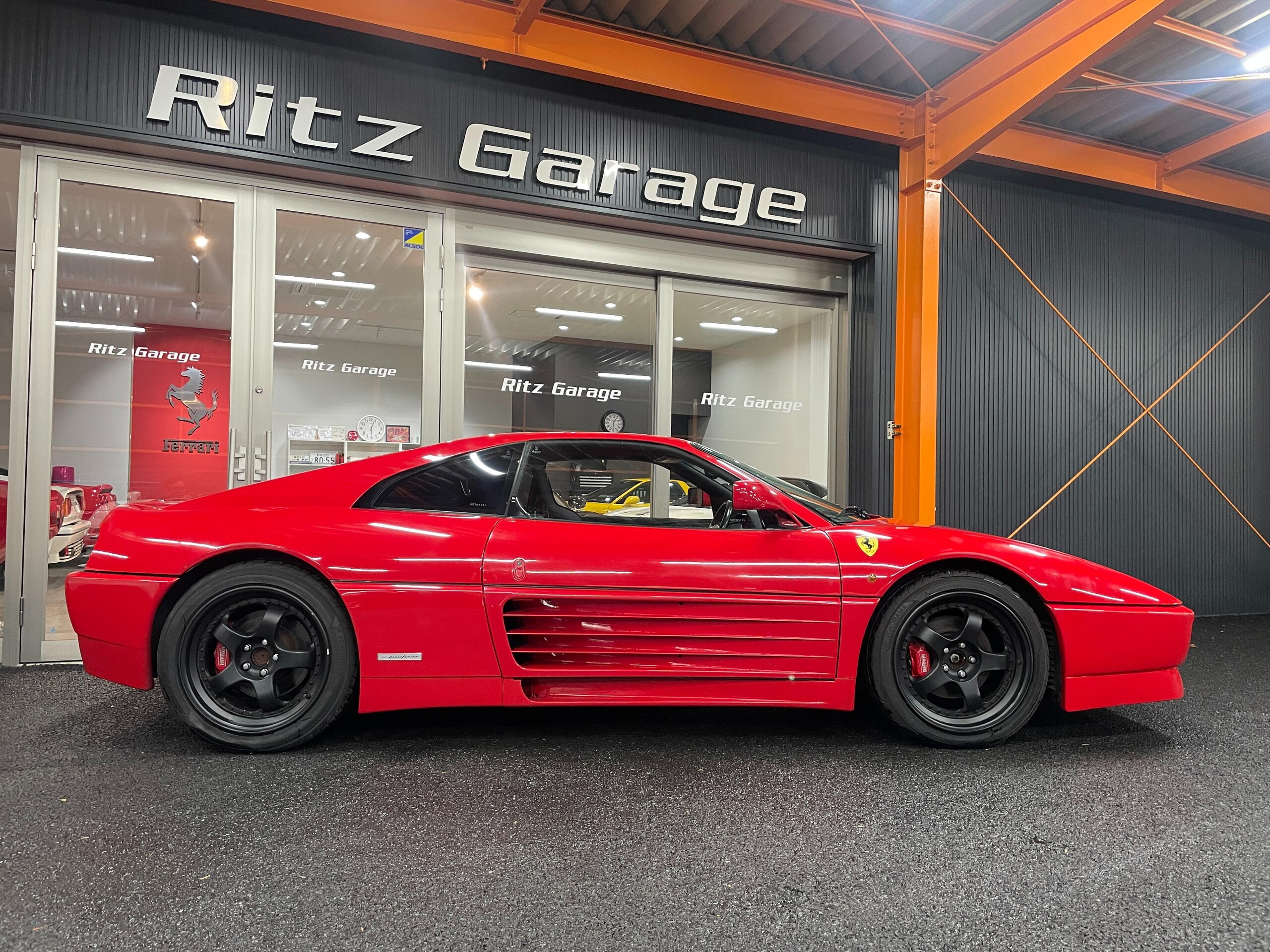 1990 Ferrari 348 TB — Photo 6 / 52