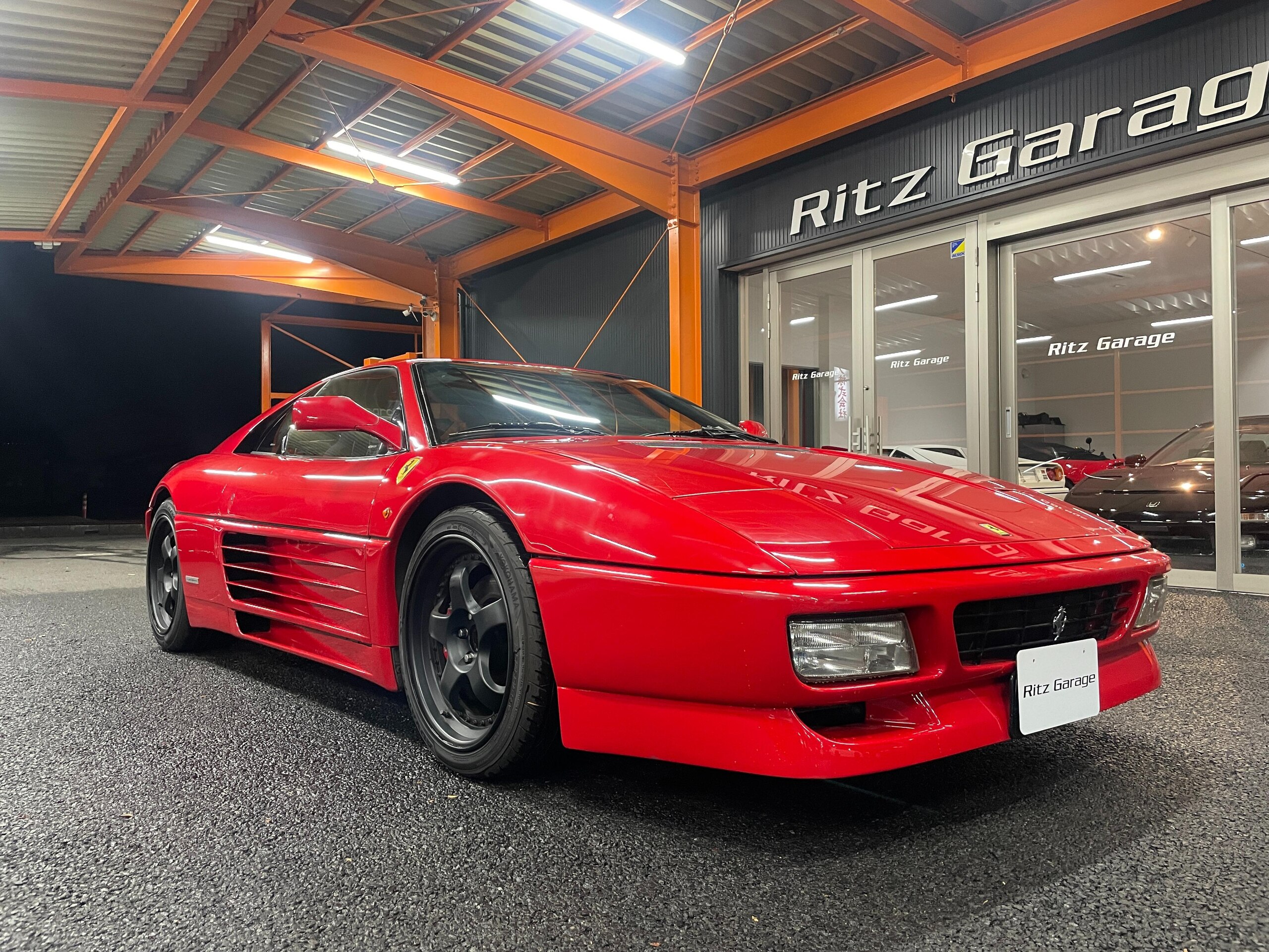 1990 Ferrari 348 TB — Photo 7 / 52