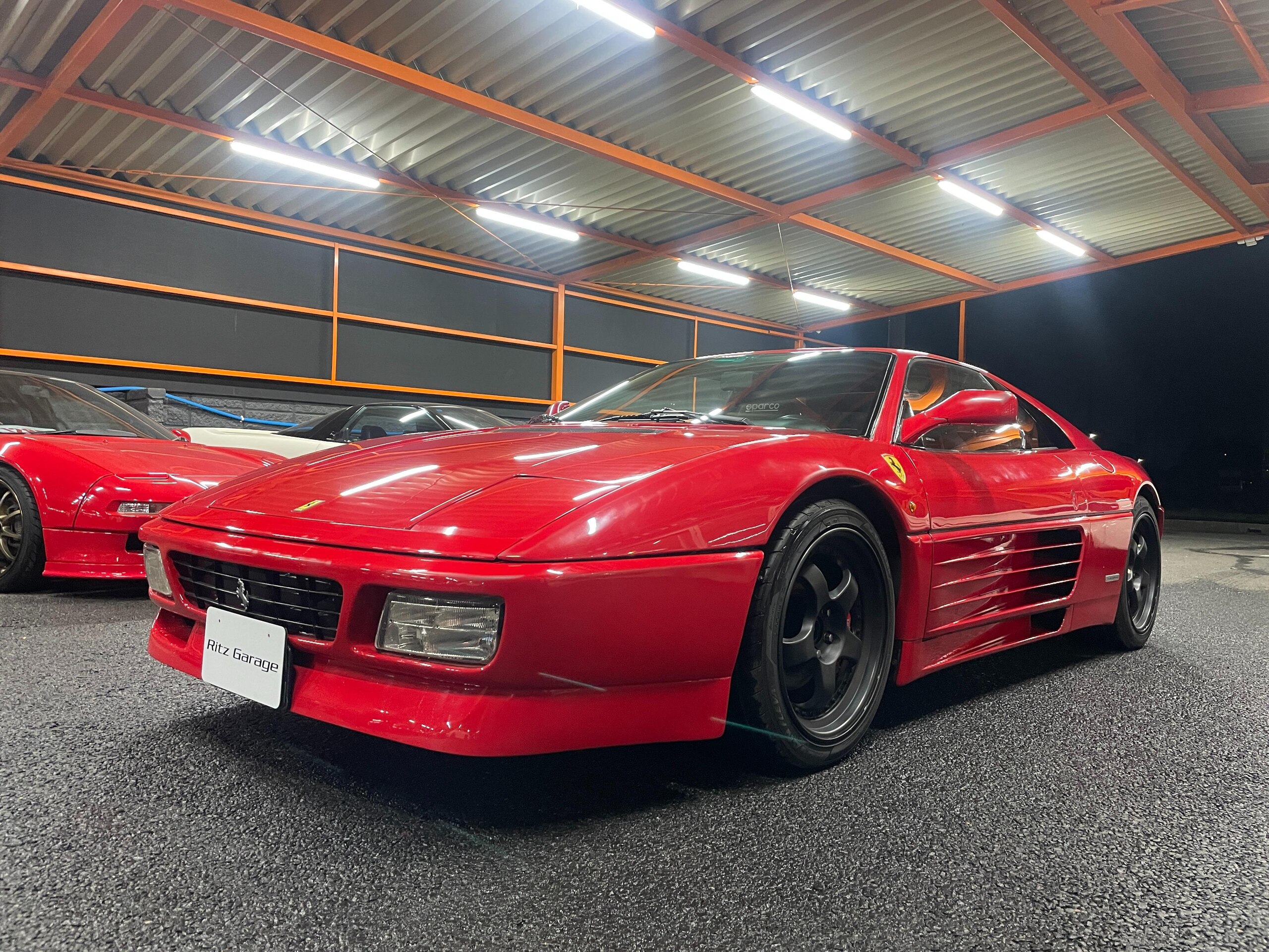 1990 Ferrari 348 TB — Photo 11 / 52