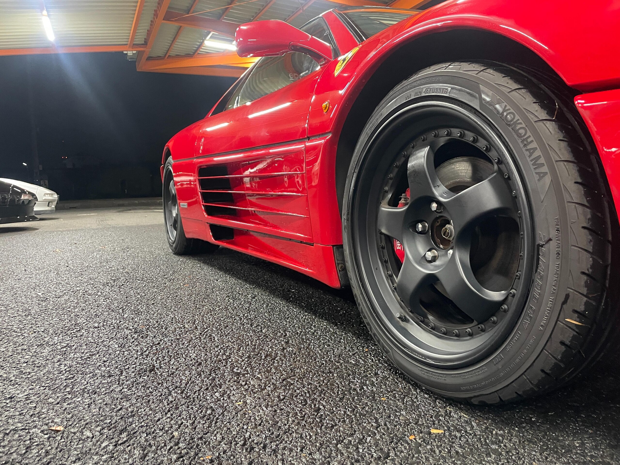 1990 Ferrari 348 TB — Photo 13 / 52