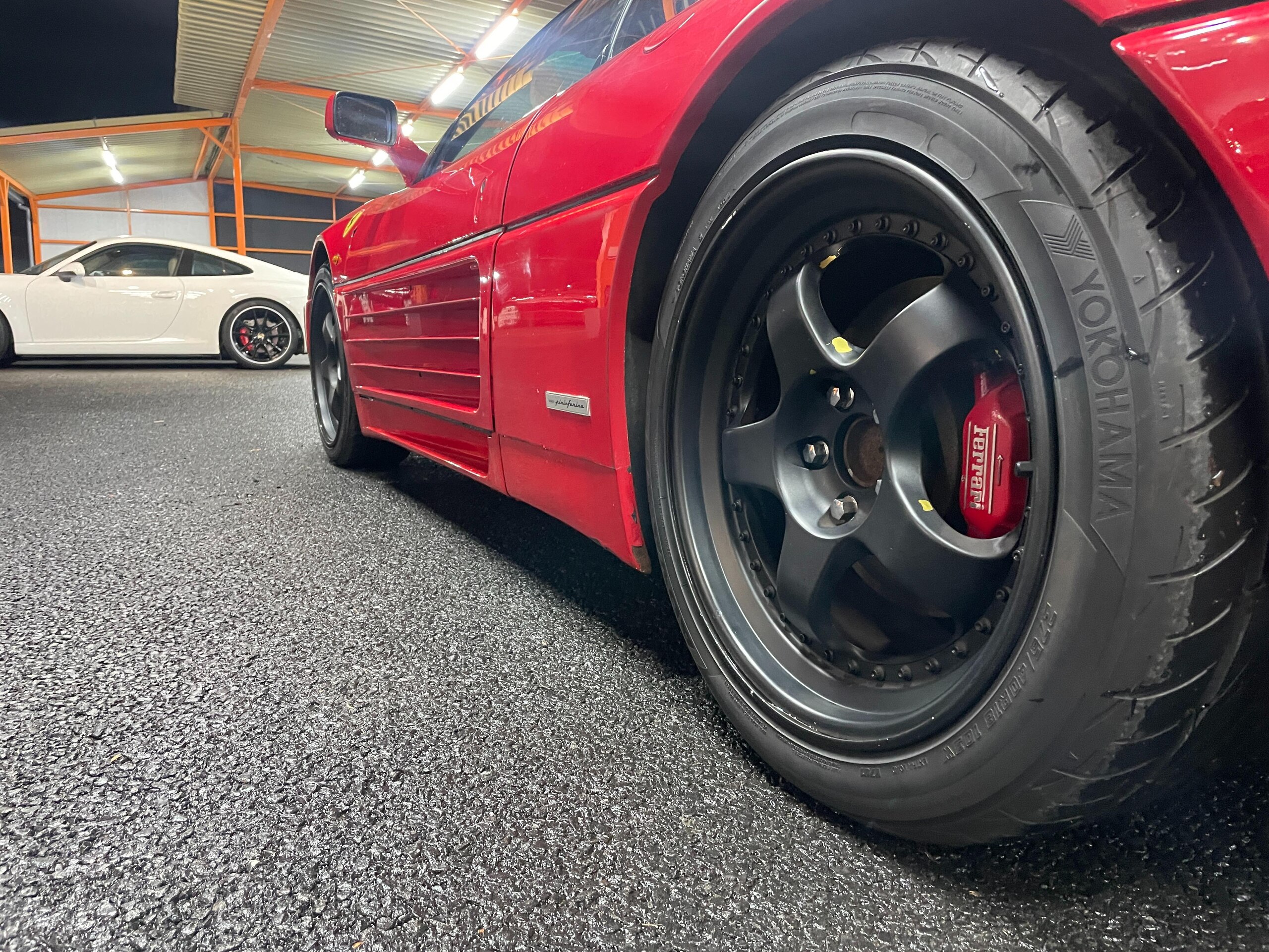 1990 Ferrari 348 TB — Photo 20 / 52