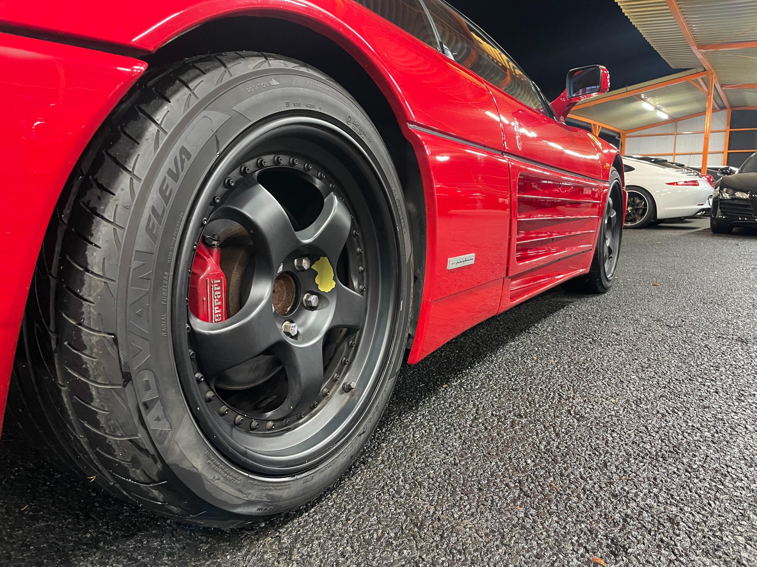 1990 Ferrari 348 TB — Photo 21 / 52