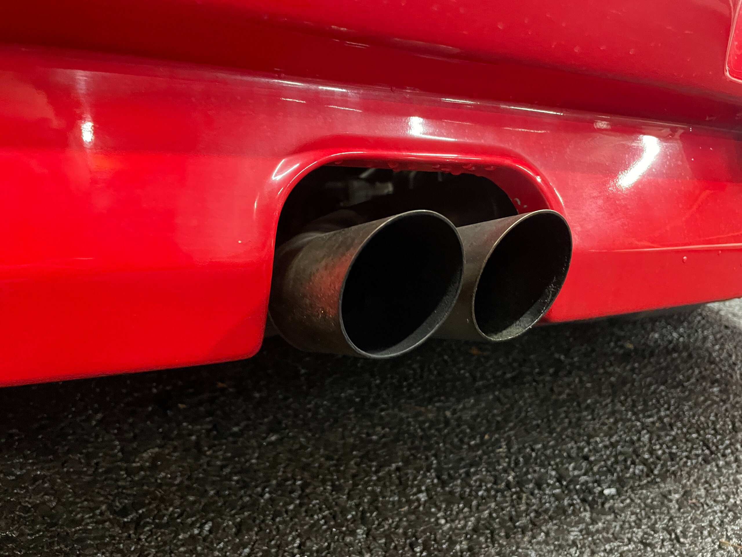 1990 Ferrari 348 TB — Photo 24 / 52