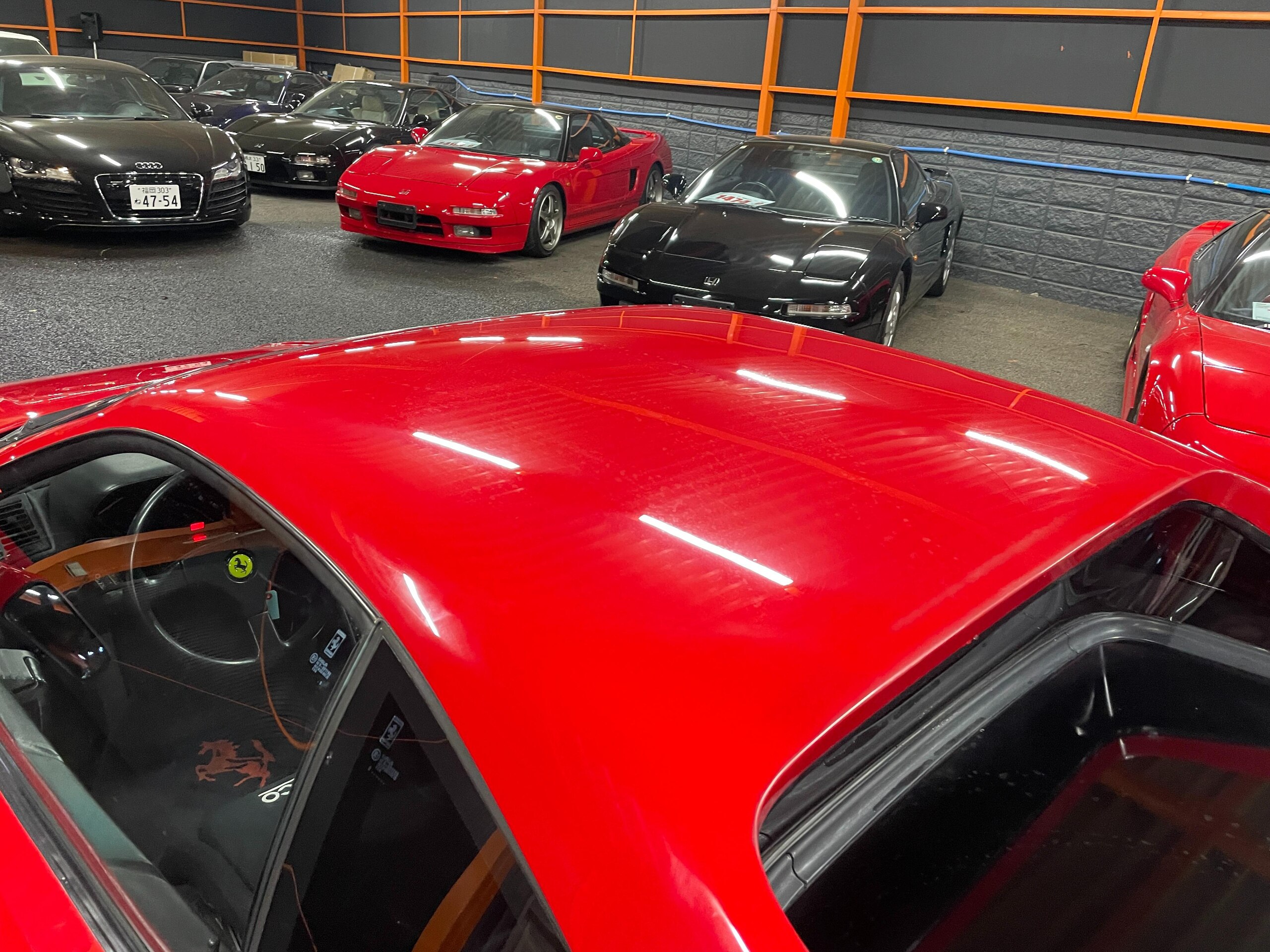 1990 Ferrari 348 TB — Photo 25 / 52