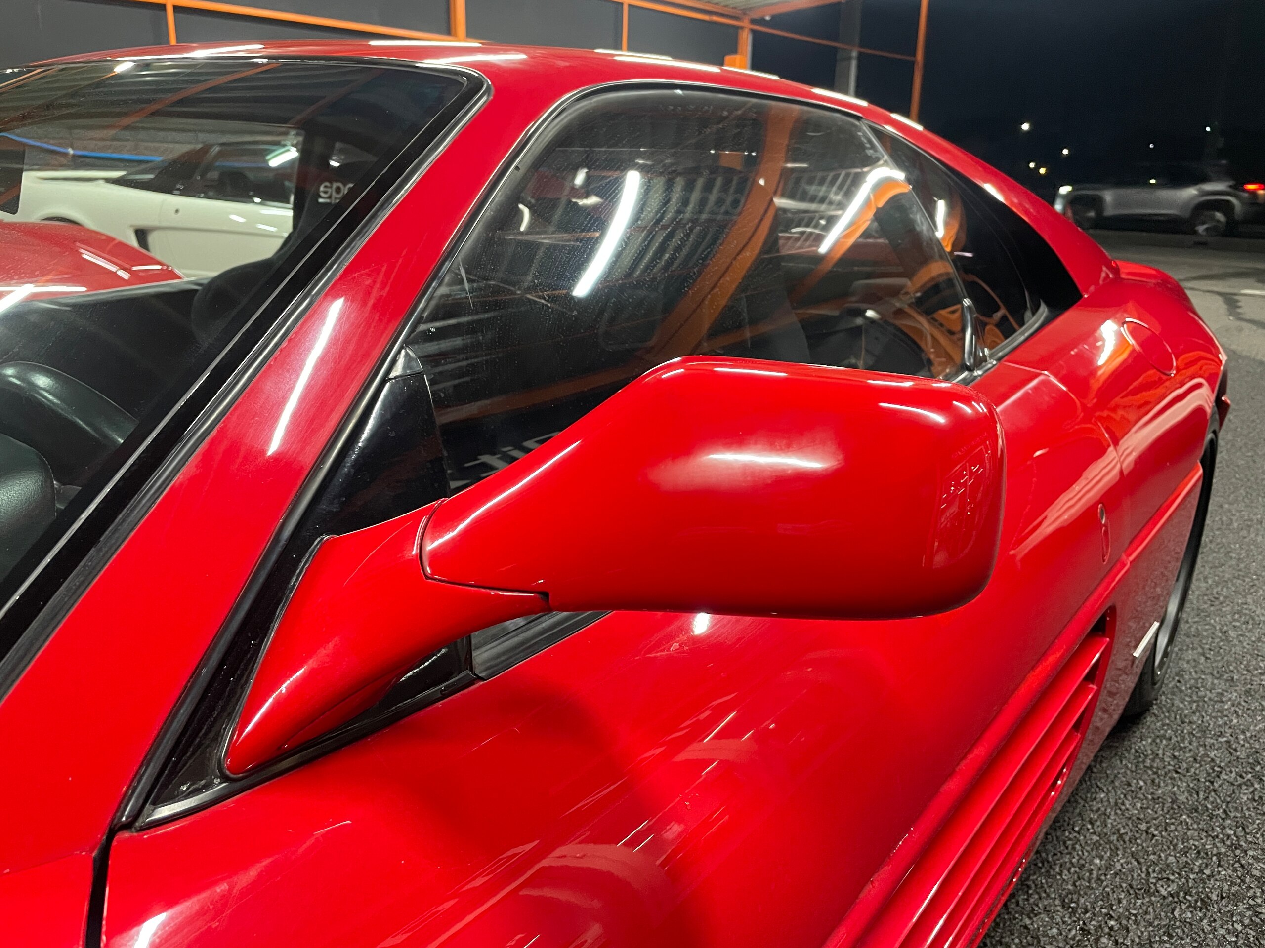 1990 Ferrari 348 TB — Photo 26 / 52