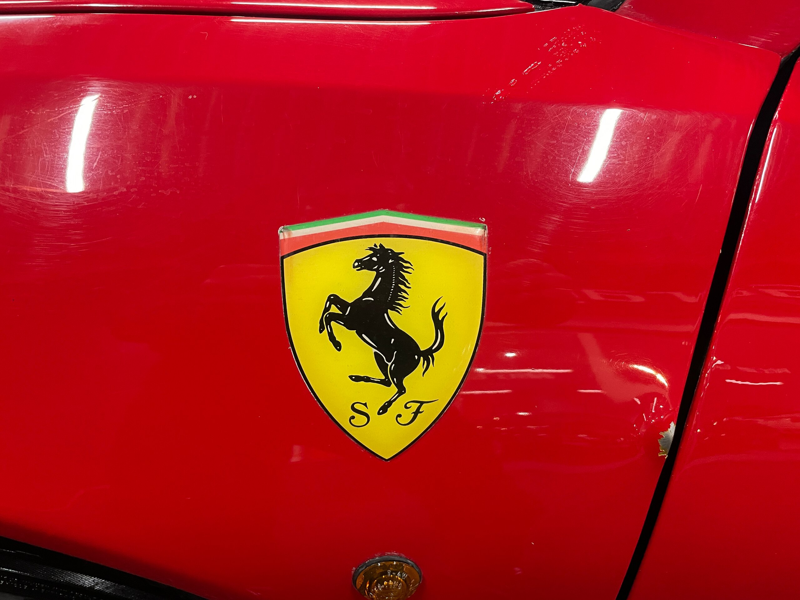 1990 Ferrari 348 TB — Photo 27 / 52