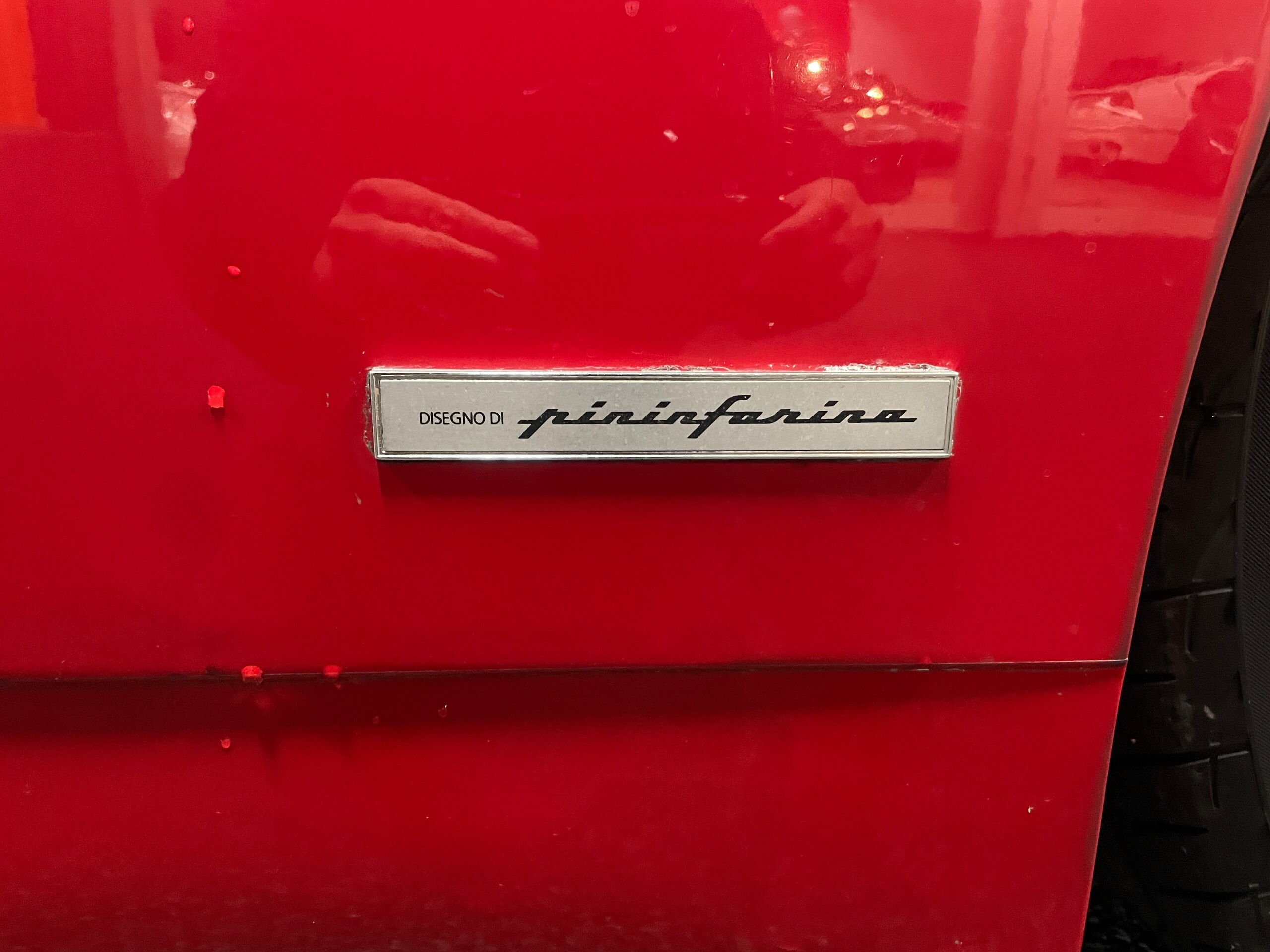 1990 Ferrari 348 TB — Photo 28 / 52