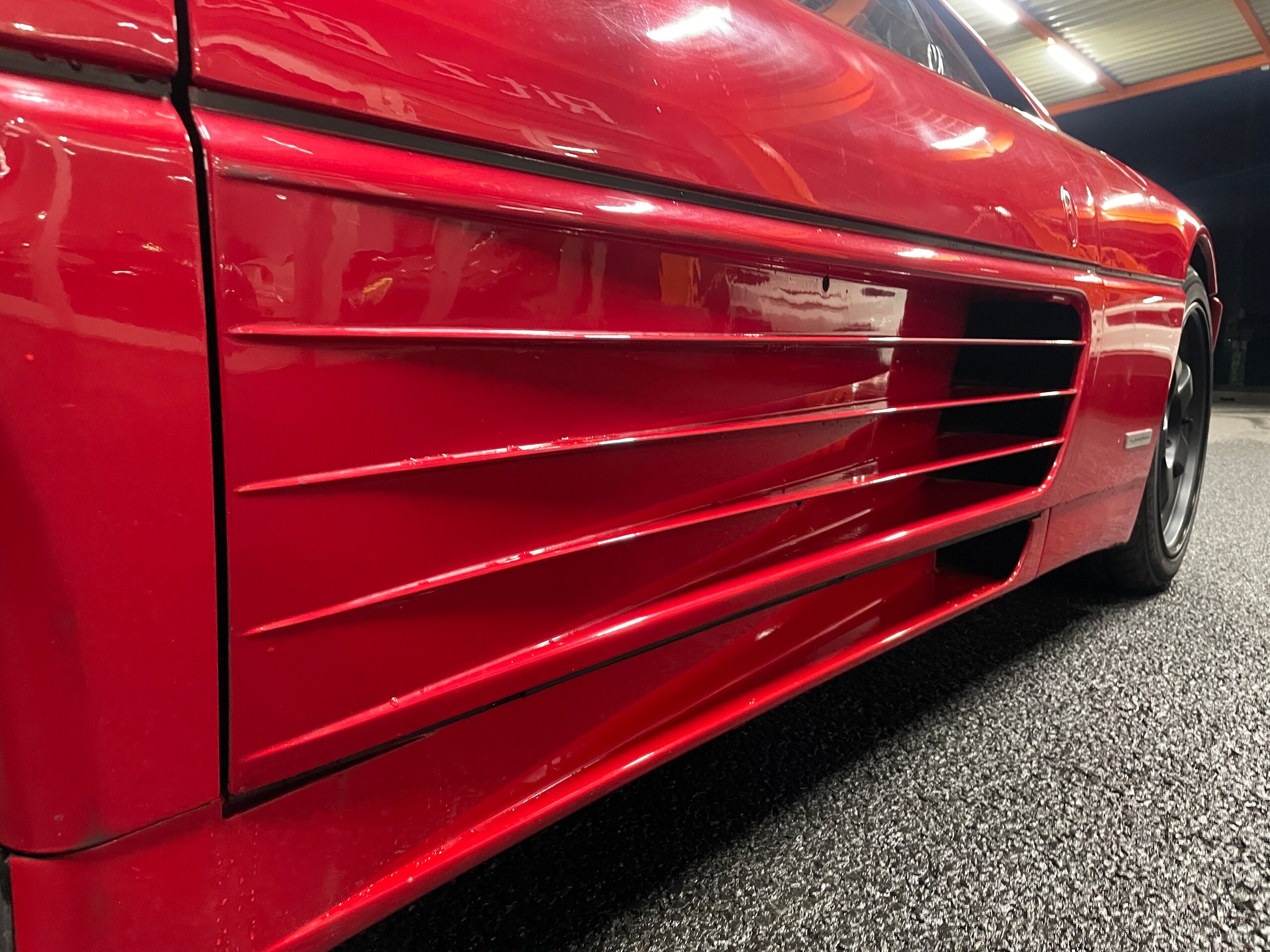 1990 Ferrari 348 TB — Photo 29 / 52