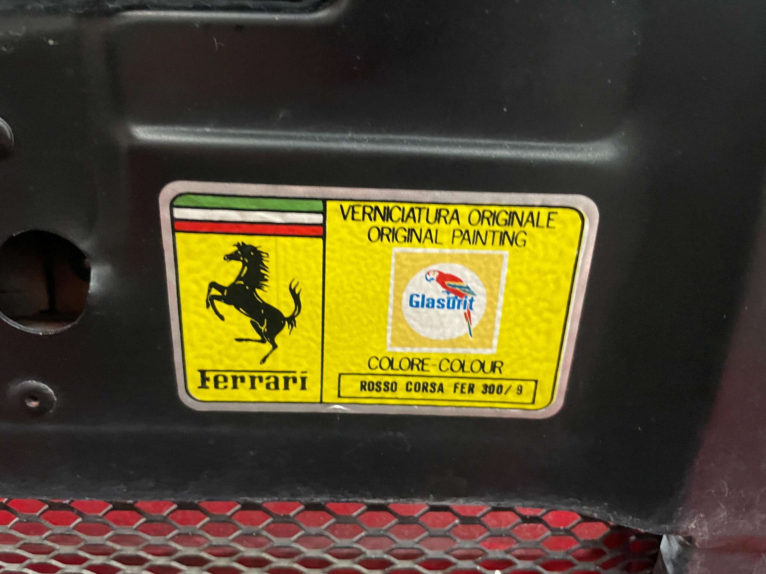 1990 Ferrari 348 TB — Photo 30 / 52