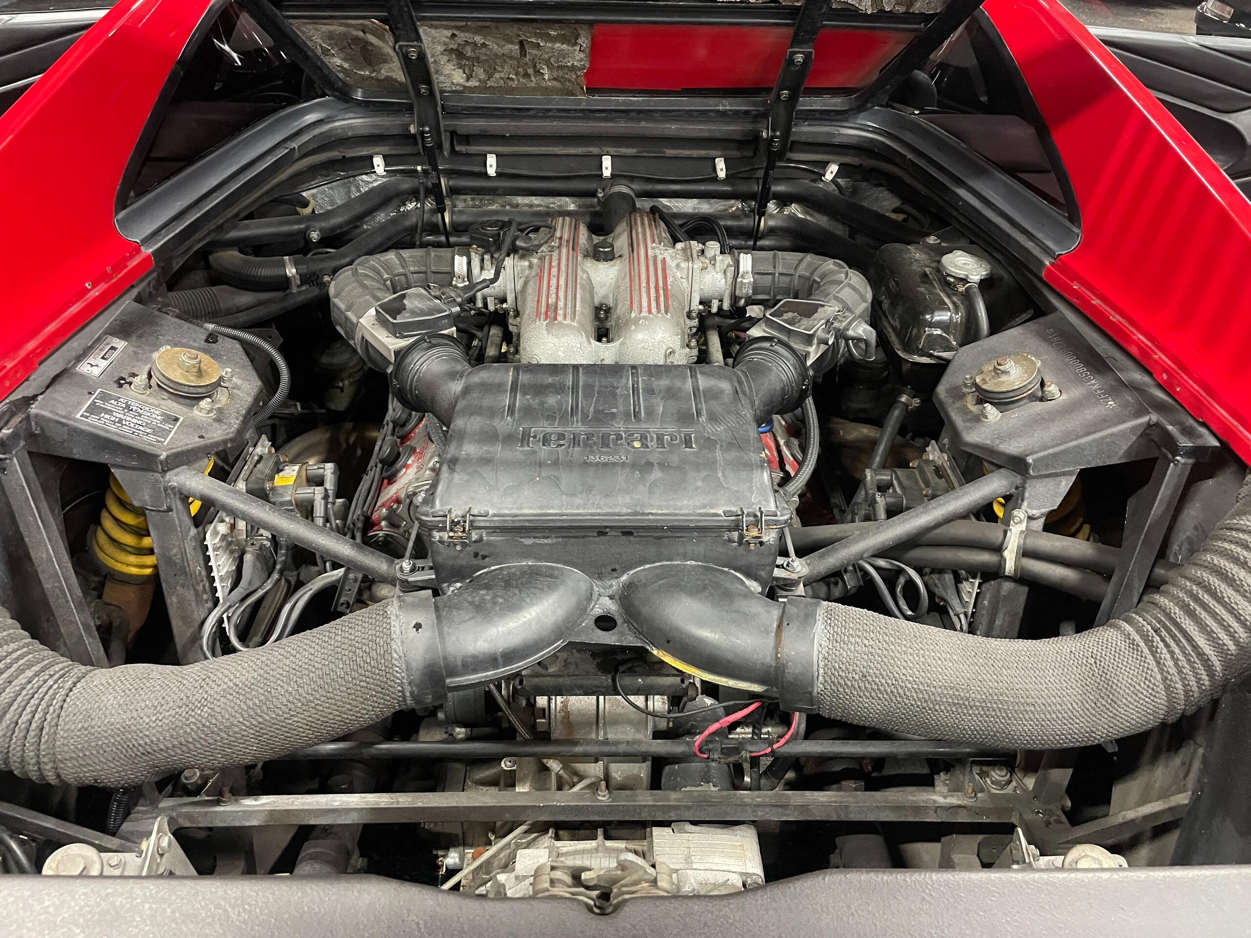1990 Ferrari 348 TB — Photo 31 / 52