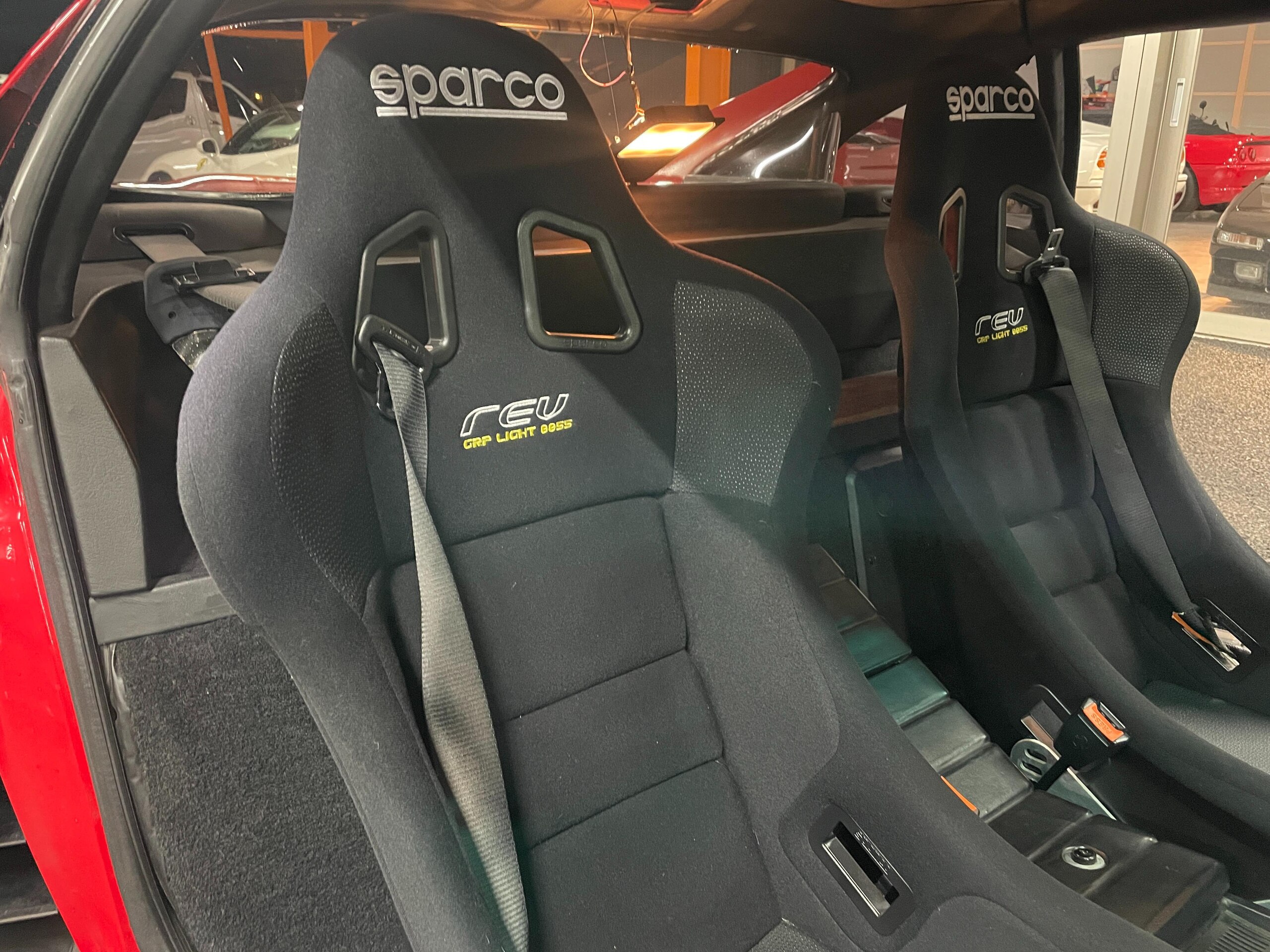 1990 Ferrari 348 TB — Photo 35 / 52