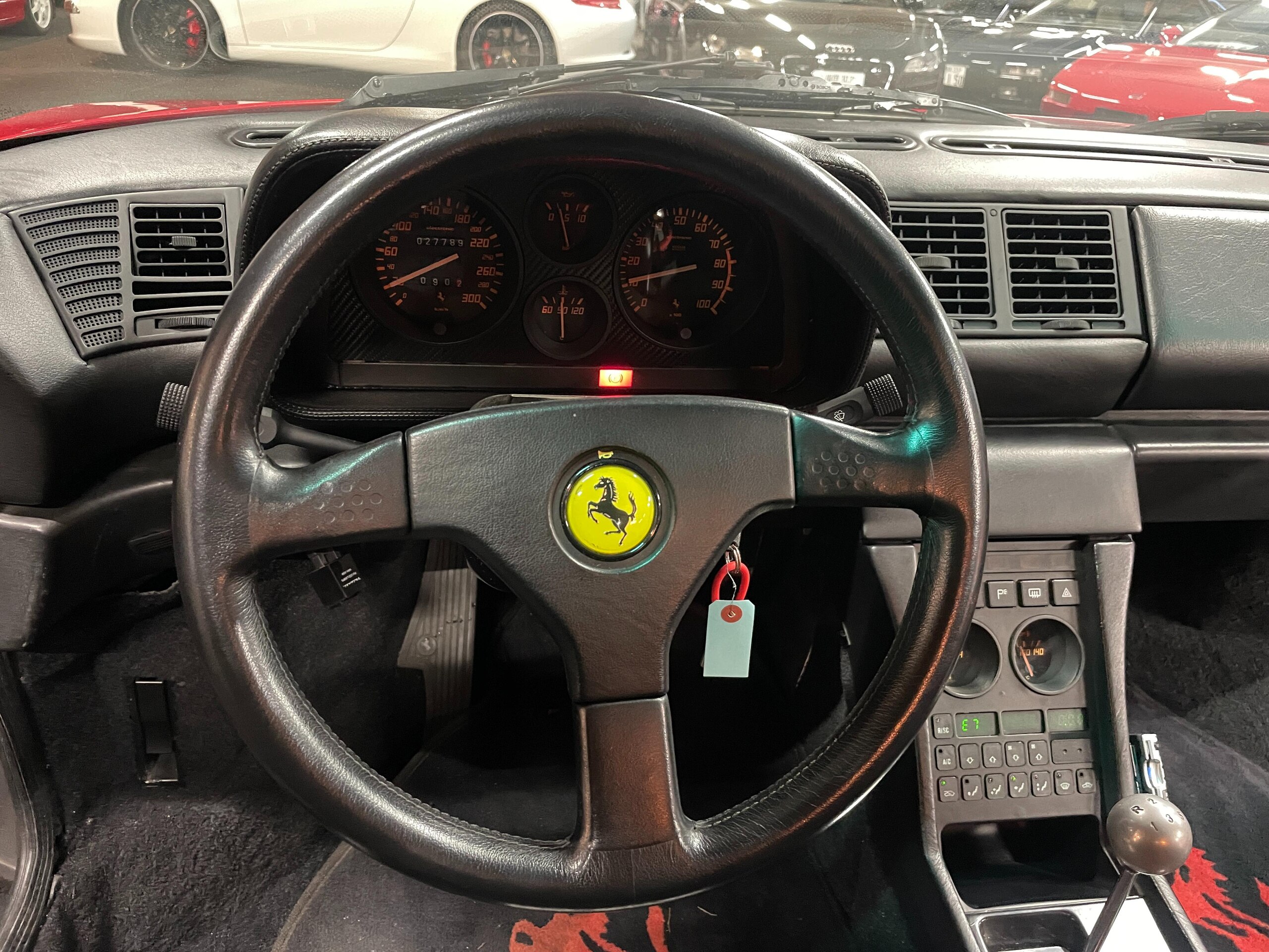1990 Ferrari 348 TB — Photo 38 / 52
