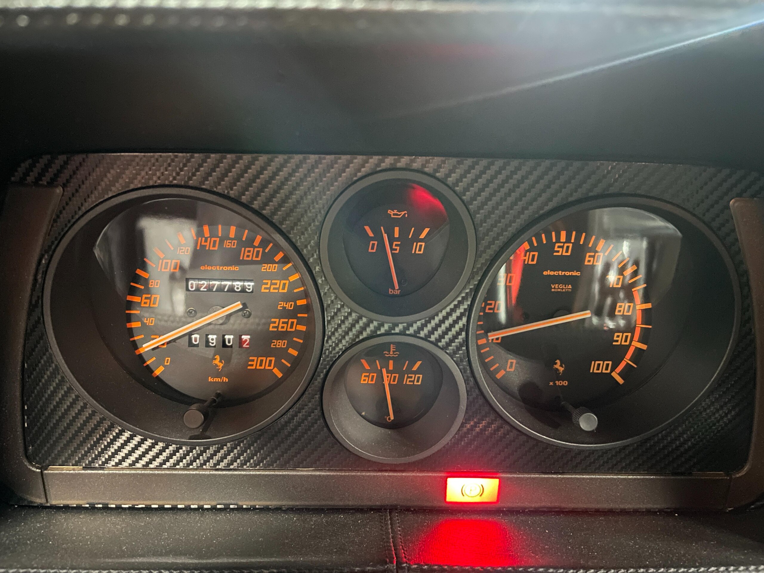 1990 Ferrari 348 TB — Photo 42 / 52