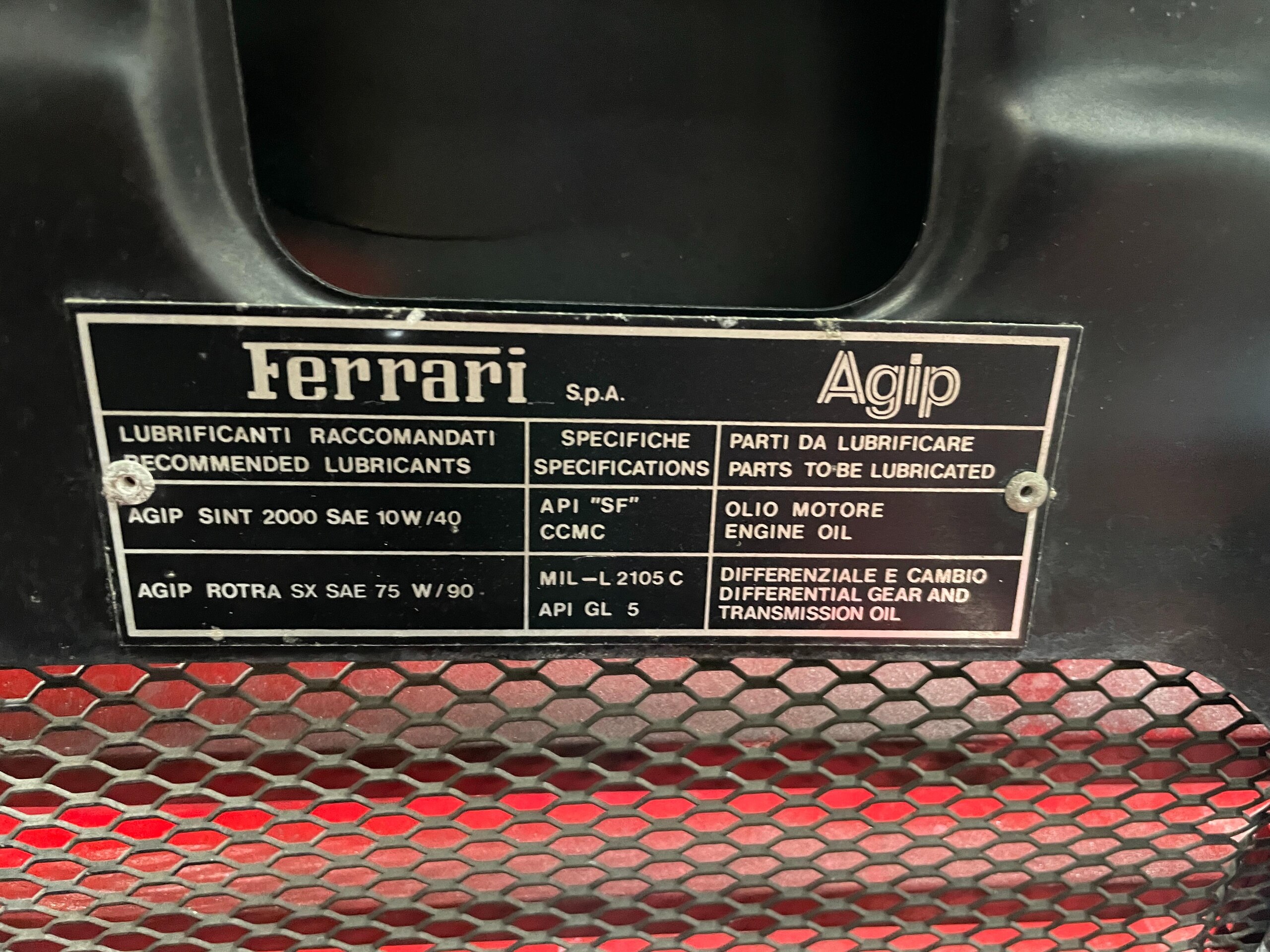 1990 Ferrari 348 TB — Photo 48 / 52