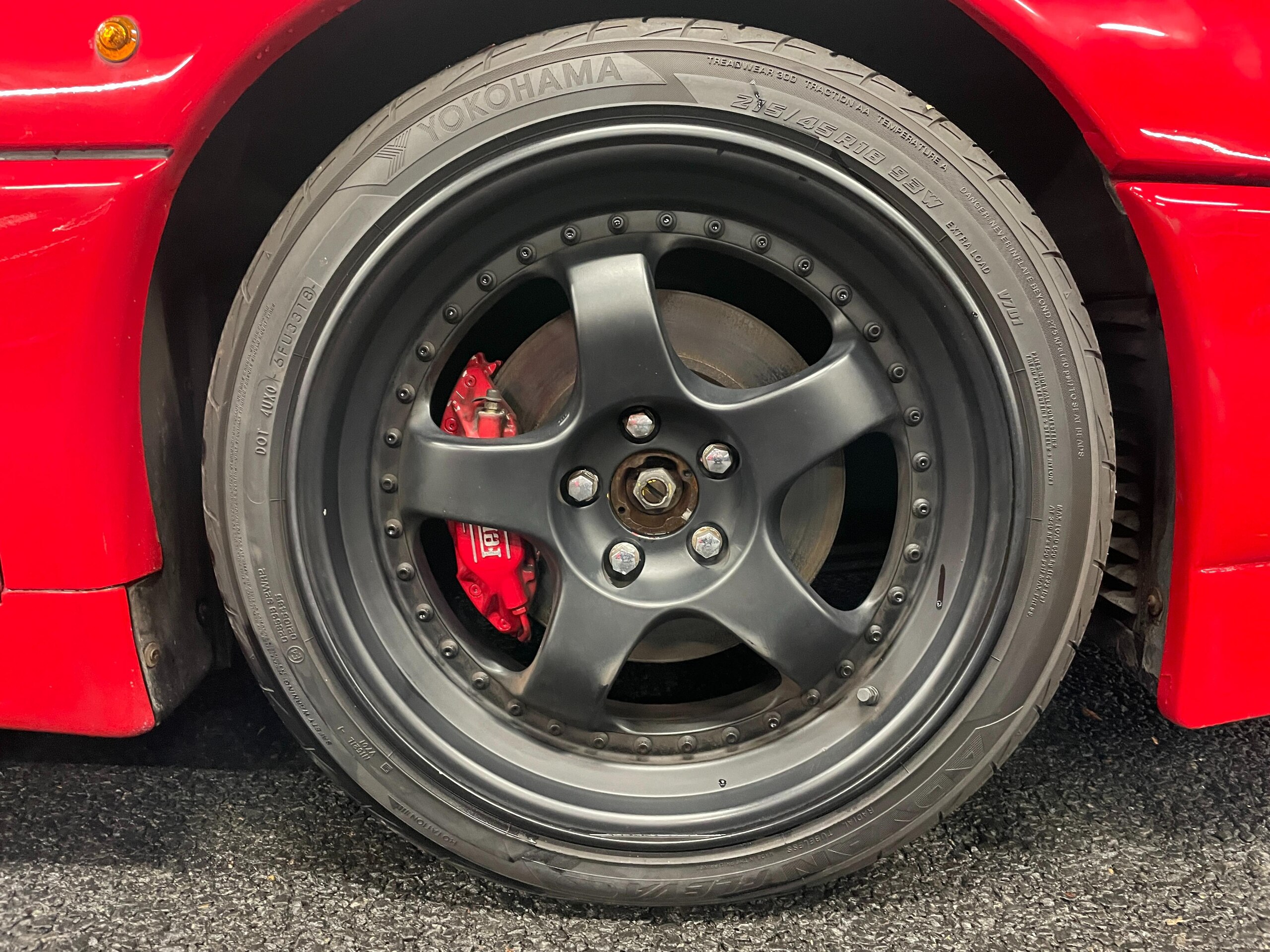 1990 Ferrari 348 TB — Photo 49 / 52