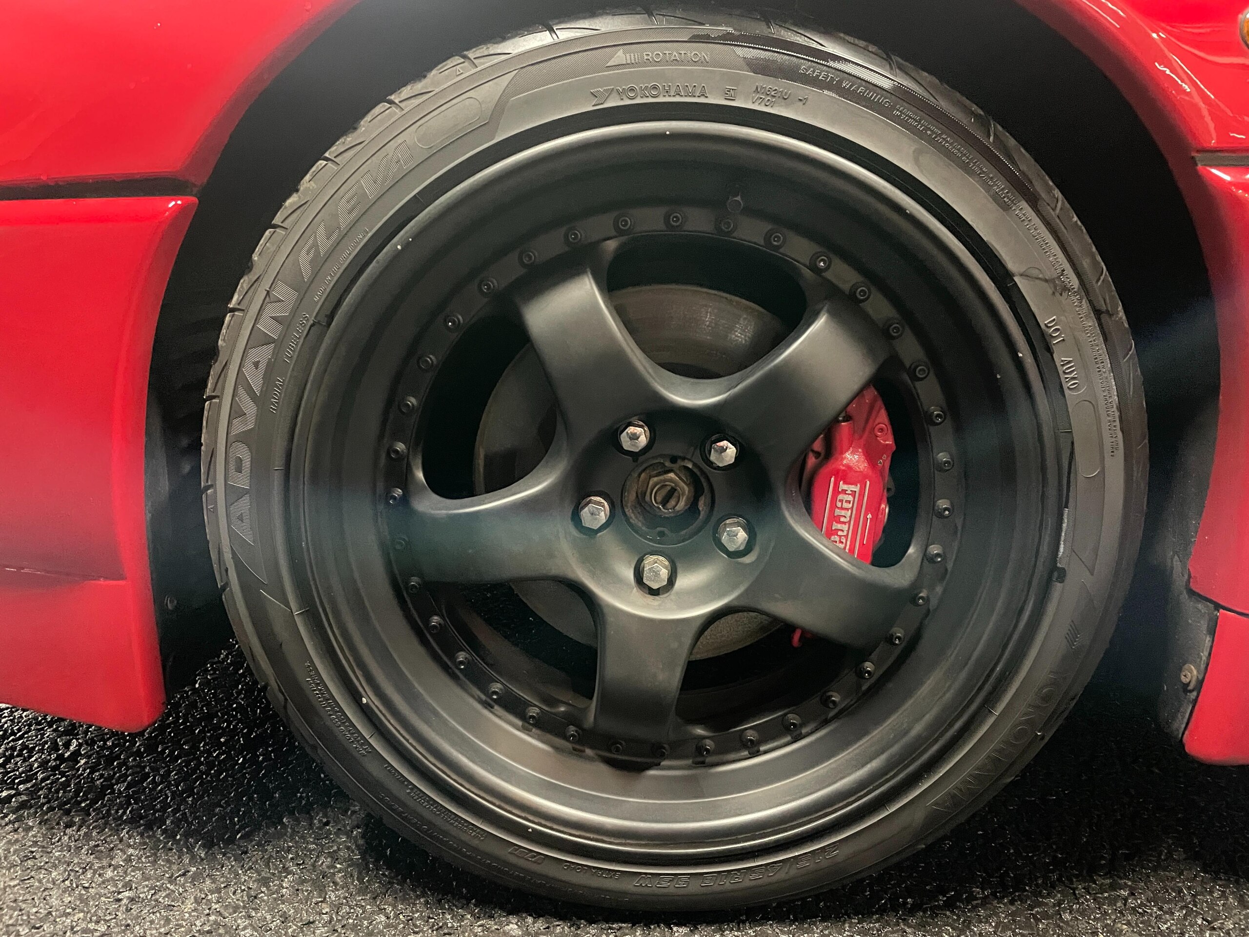 1990 Ferrari 348 TB — Photo 50 / 52