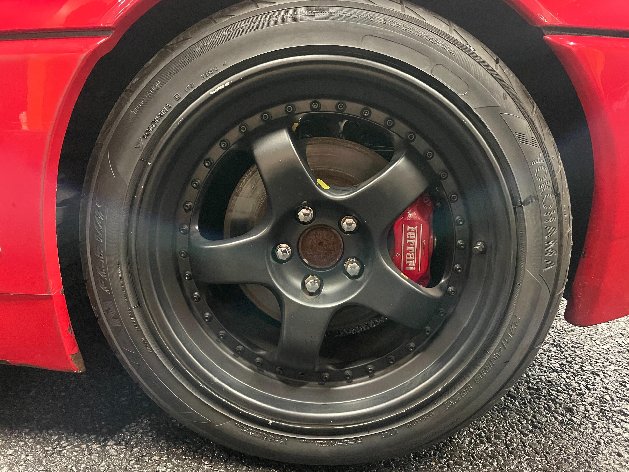 1990 Ferrari 348 TB — Photo 51 / 52